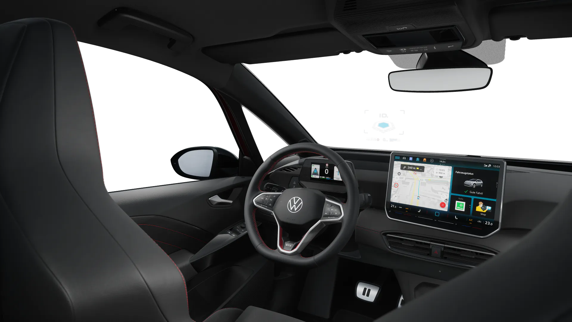 Volkswagen ID.3 GTX