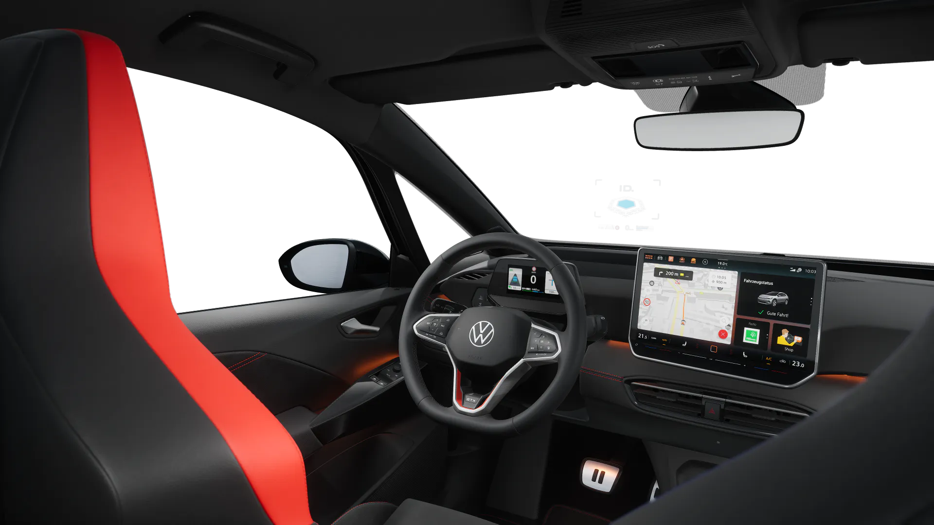 Volkswagen ID.3 GTX Performance