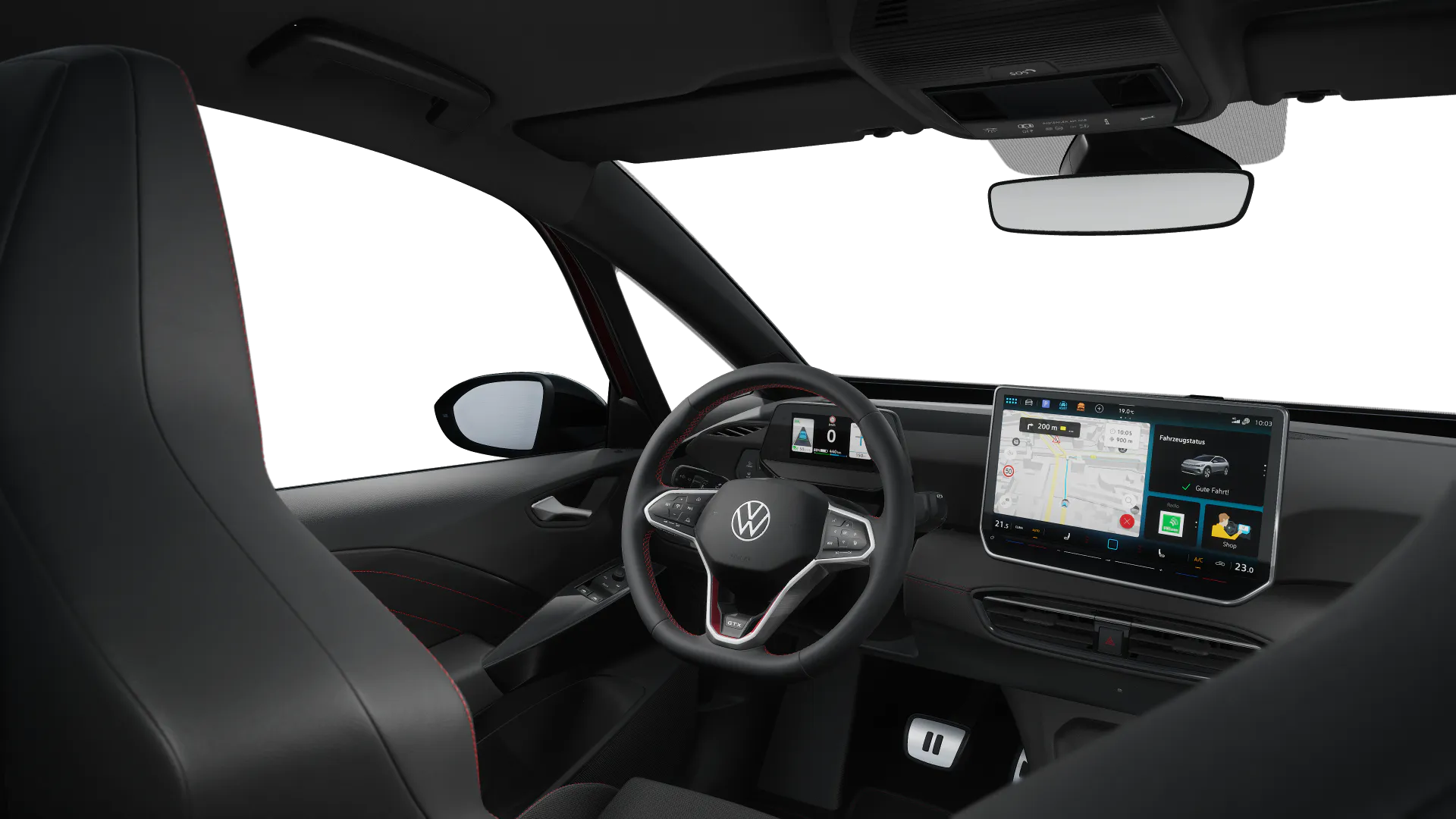 Volkswagen ID.3 GTX