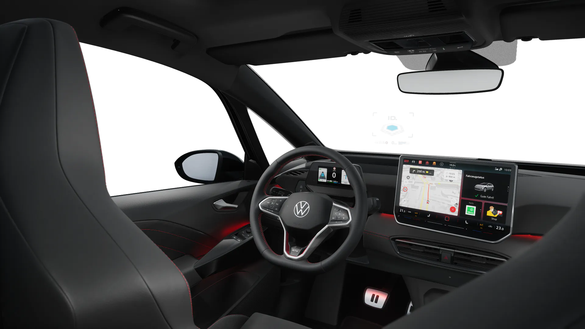 Volkswagen ID.3 GTX Performance