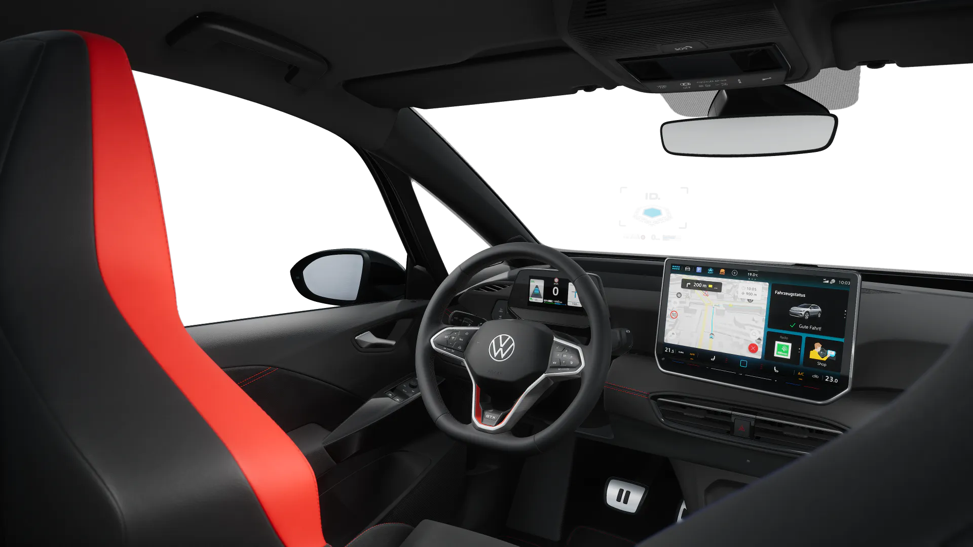 Volkswagen ID.3 GTX Performance