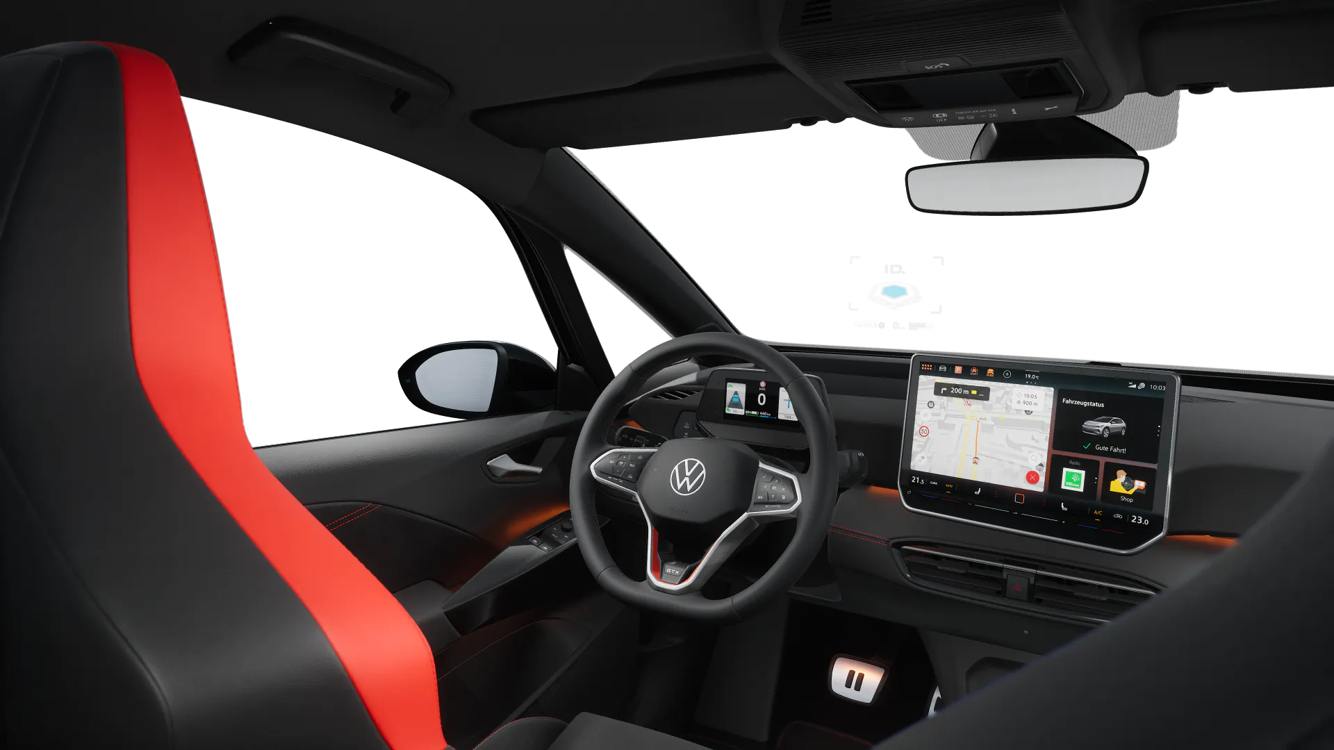 Volkswagen ID.3 GTX Performance