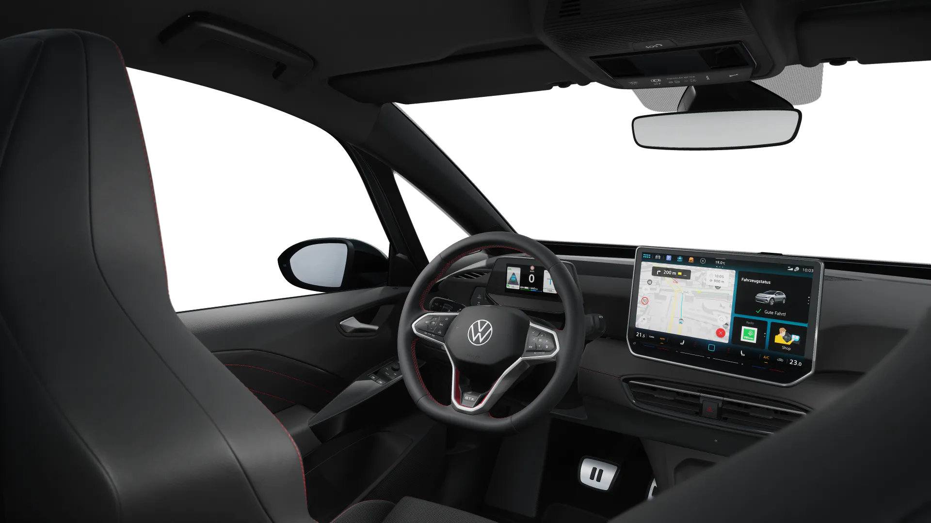Volkswagen ID.3 GTX