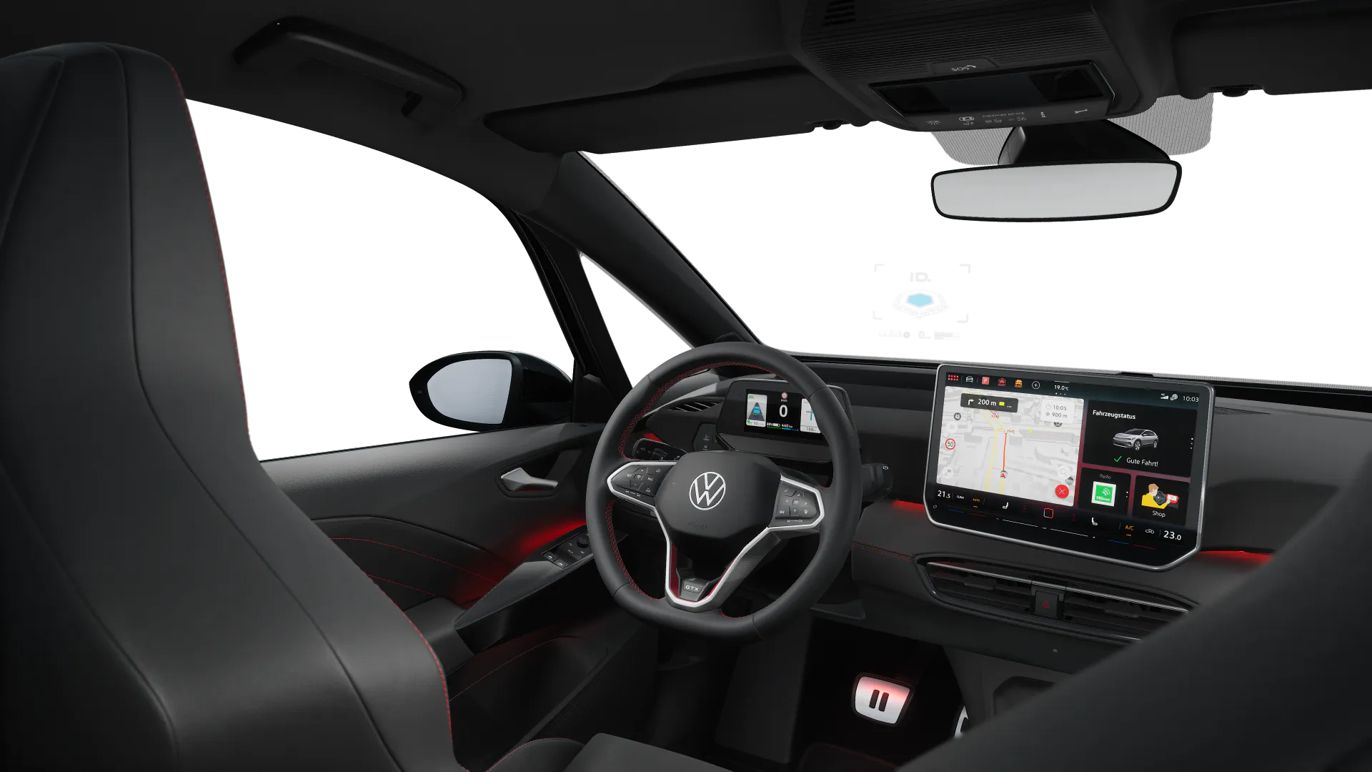 Volkswagen ID.3 GTX Performance