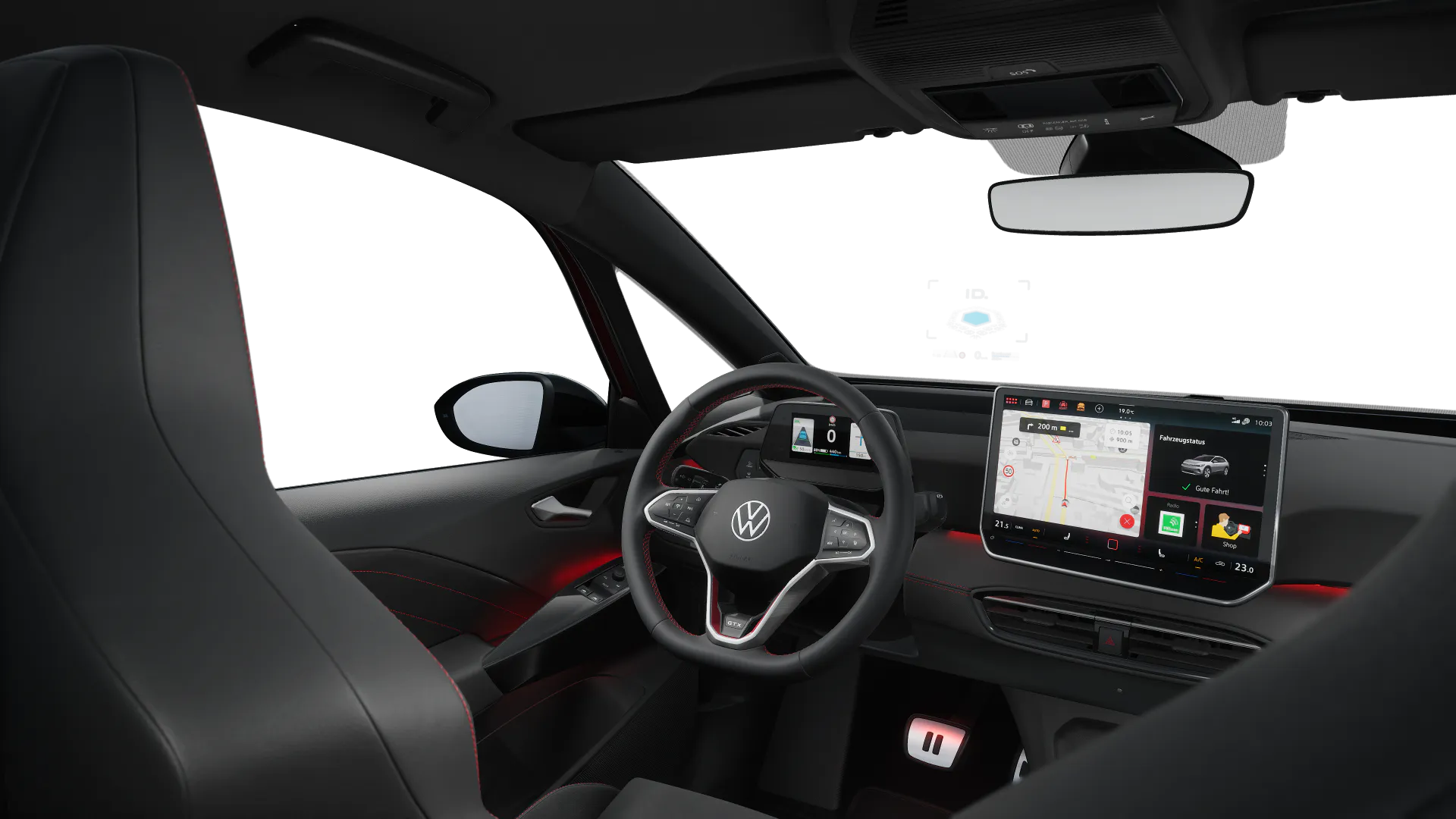 Volkswagen ID.3 GTX