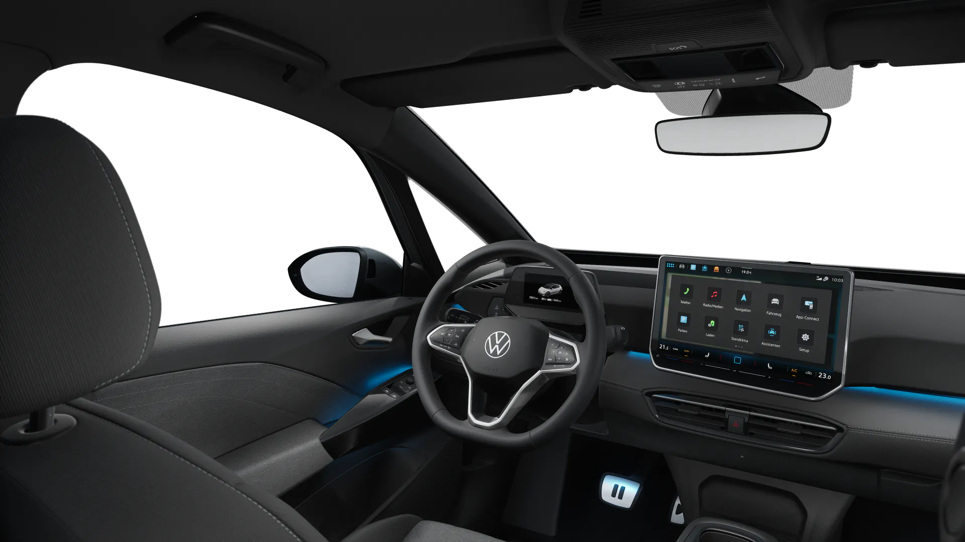 Volkswagen ID.3 Pro