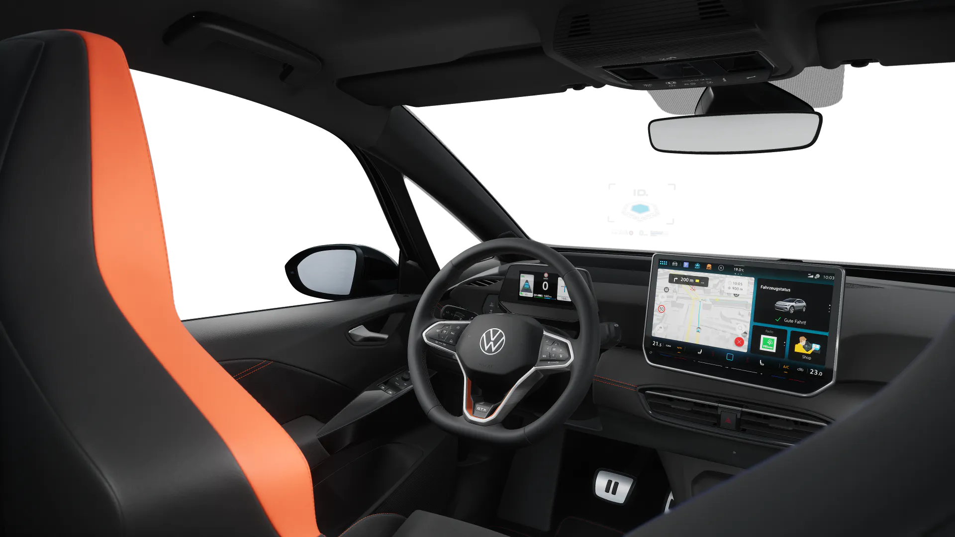 Volkswagen ID.3 GTX Performance