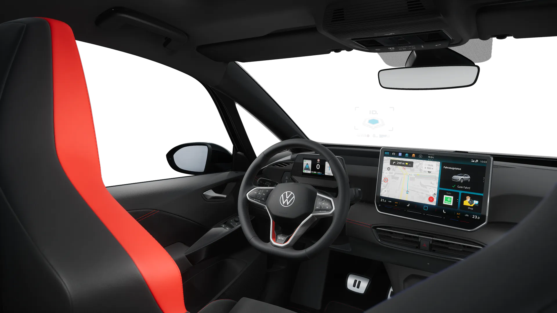 Volkswagen ID.3 GTX