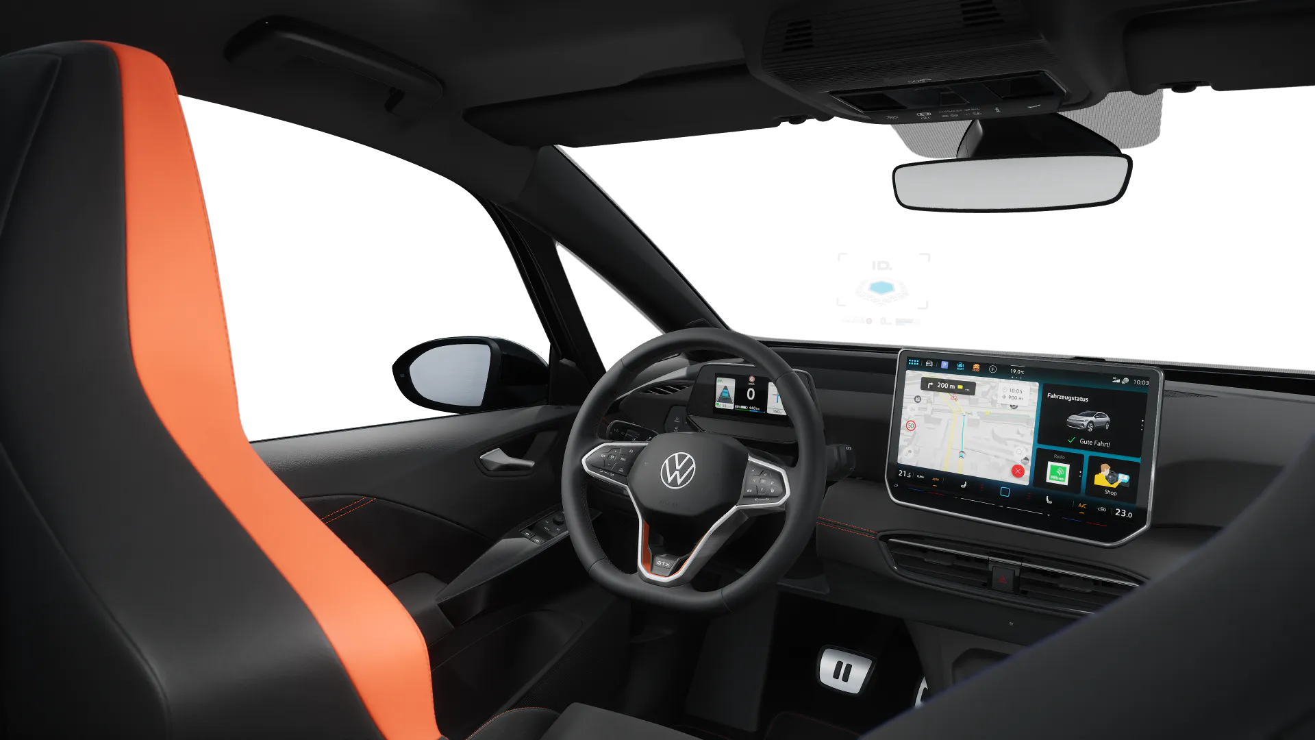 Volkswagen ID.3 GTX Performance