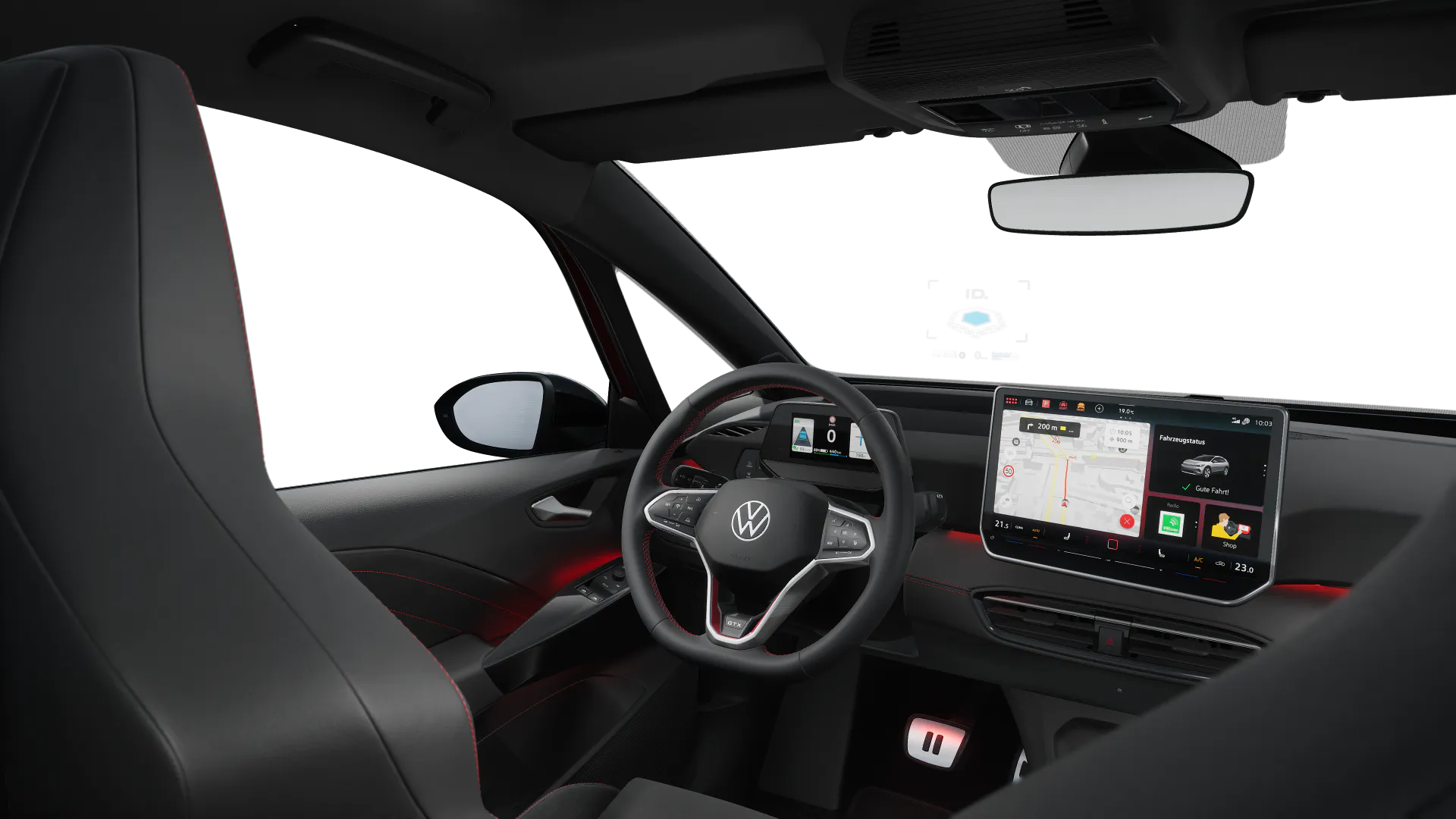 Volkswagen ID.3 GTX