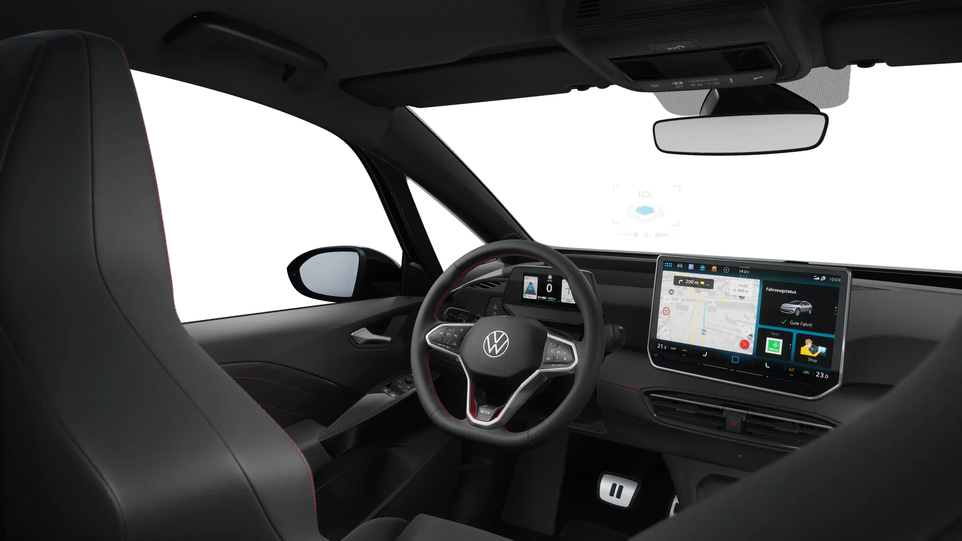 Volkswagen ID.3 GTX Performance
