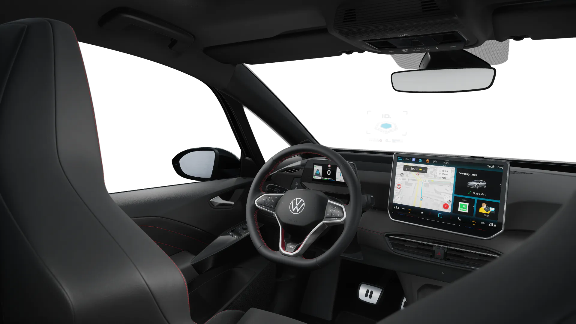 Volkswagen ID.3 GTX