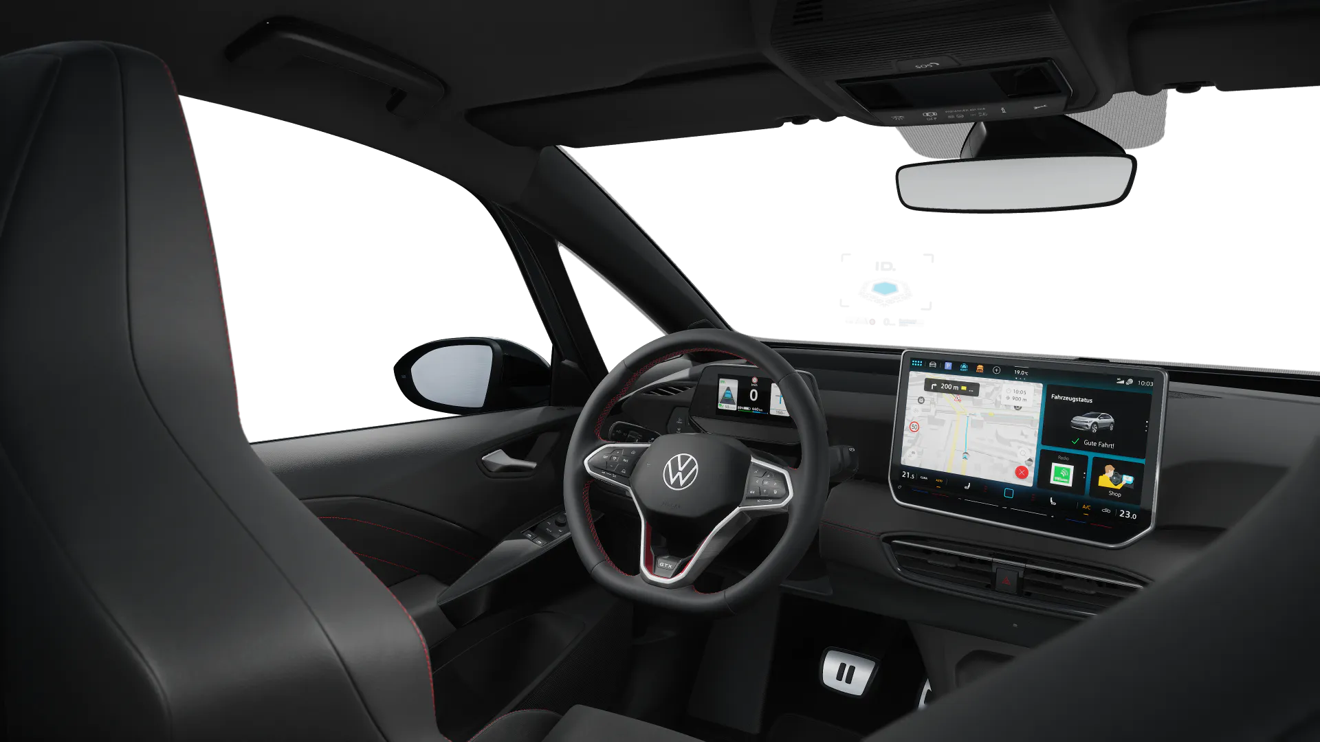 Volkswagen ID.3 GTX Performance