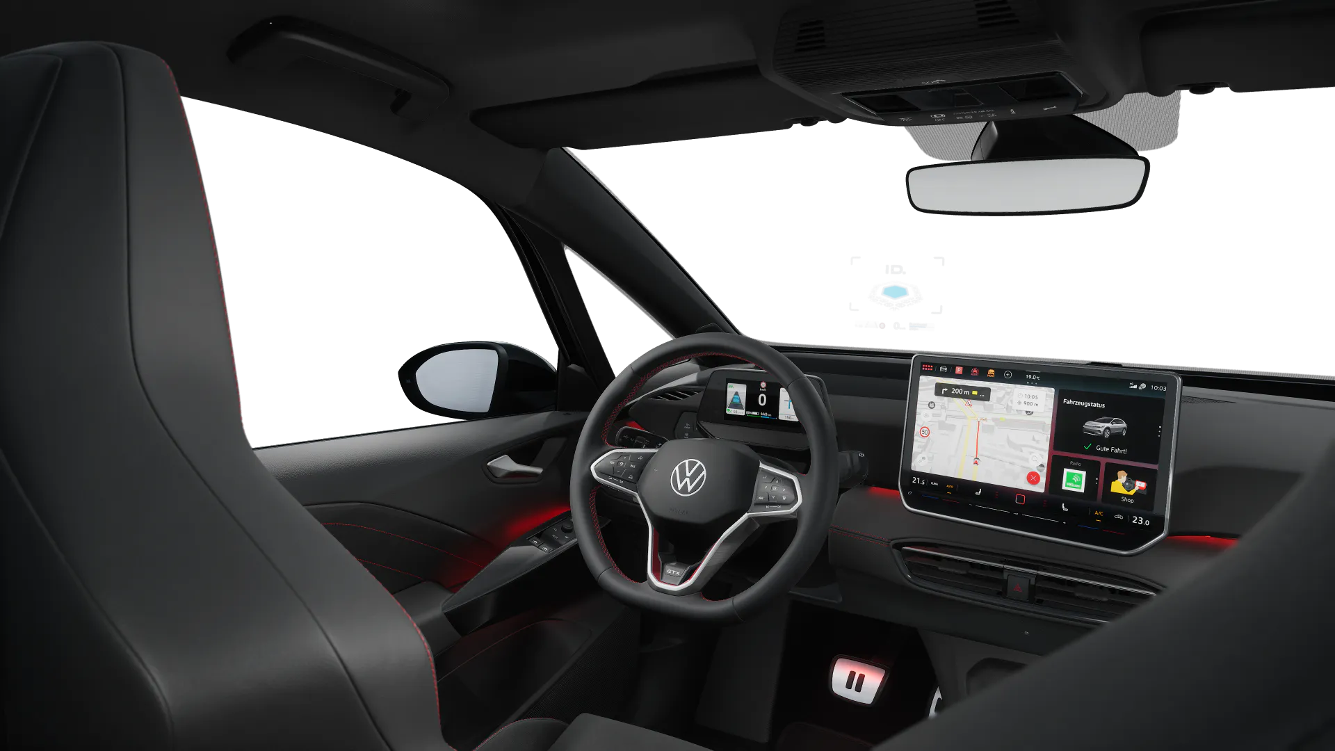 Volkswagen ID.3 GTX Performance