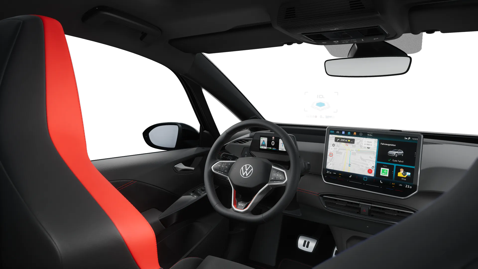 Volkswagen ID.3 GTX Performance