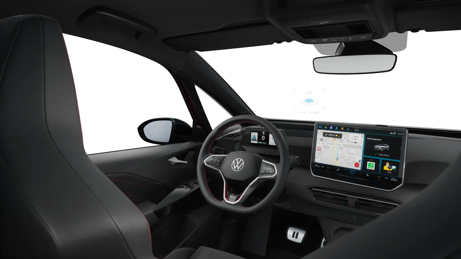 Volkswagen ID.3 GTX Performance