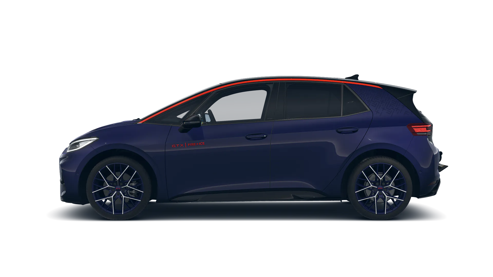Volkswagen ID.3 GTX