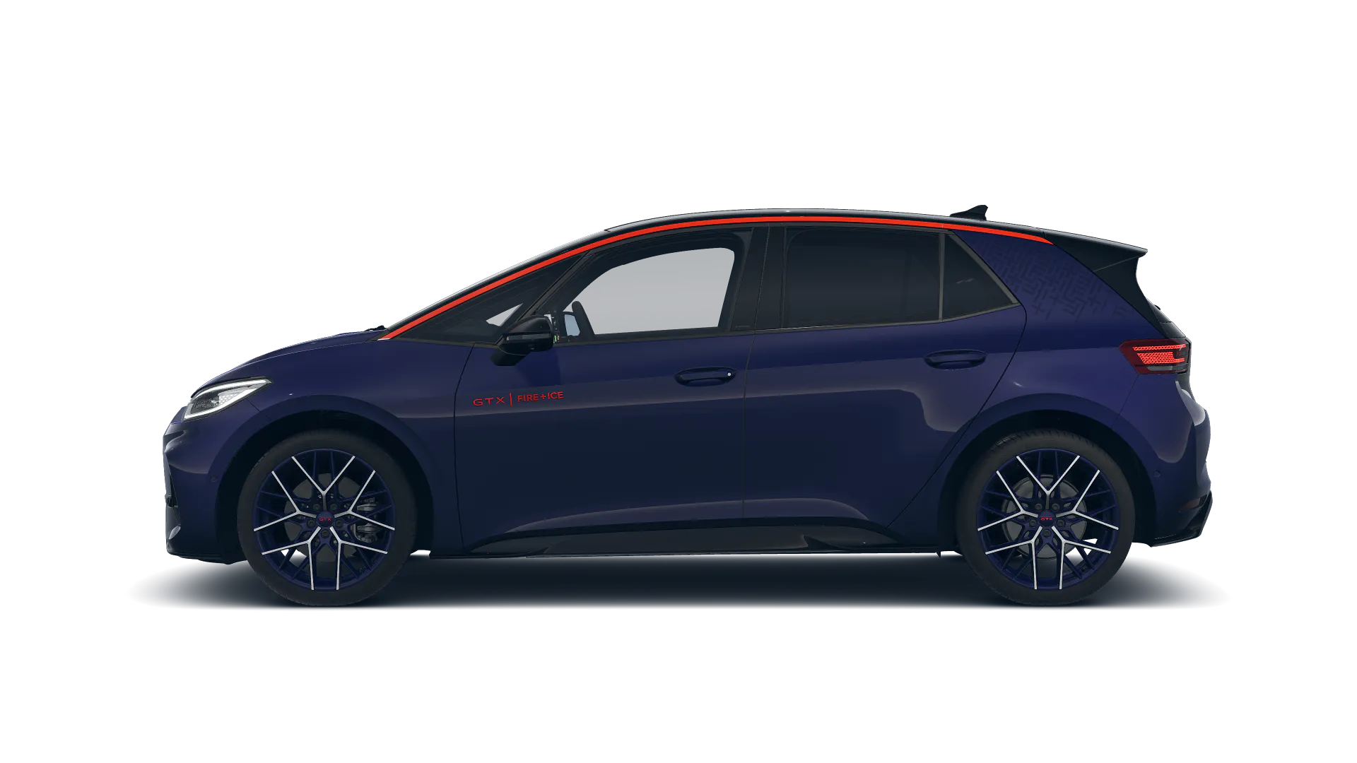 Volkswagen ID.3 GTX Performance
