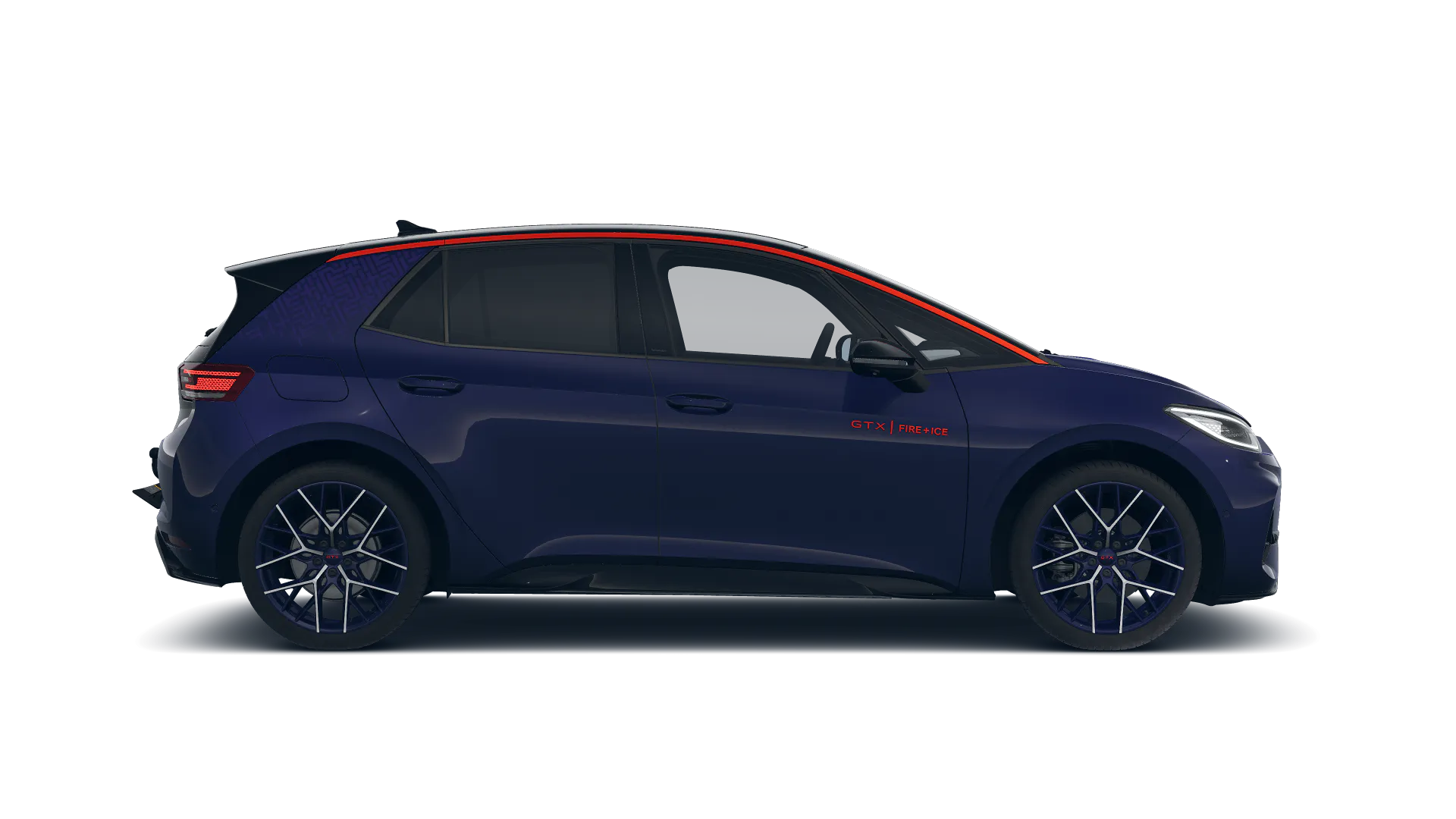 Volkswagen ID.3 GTX Performance