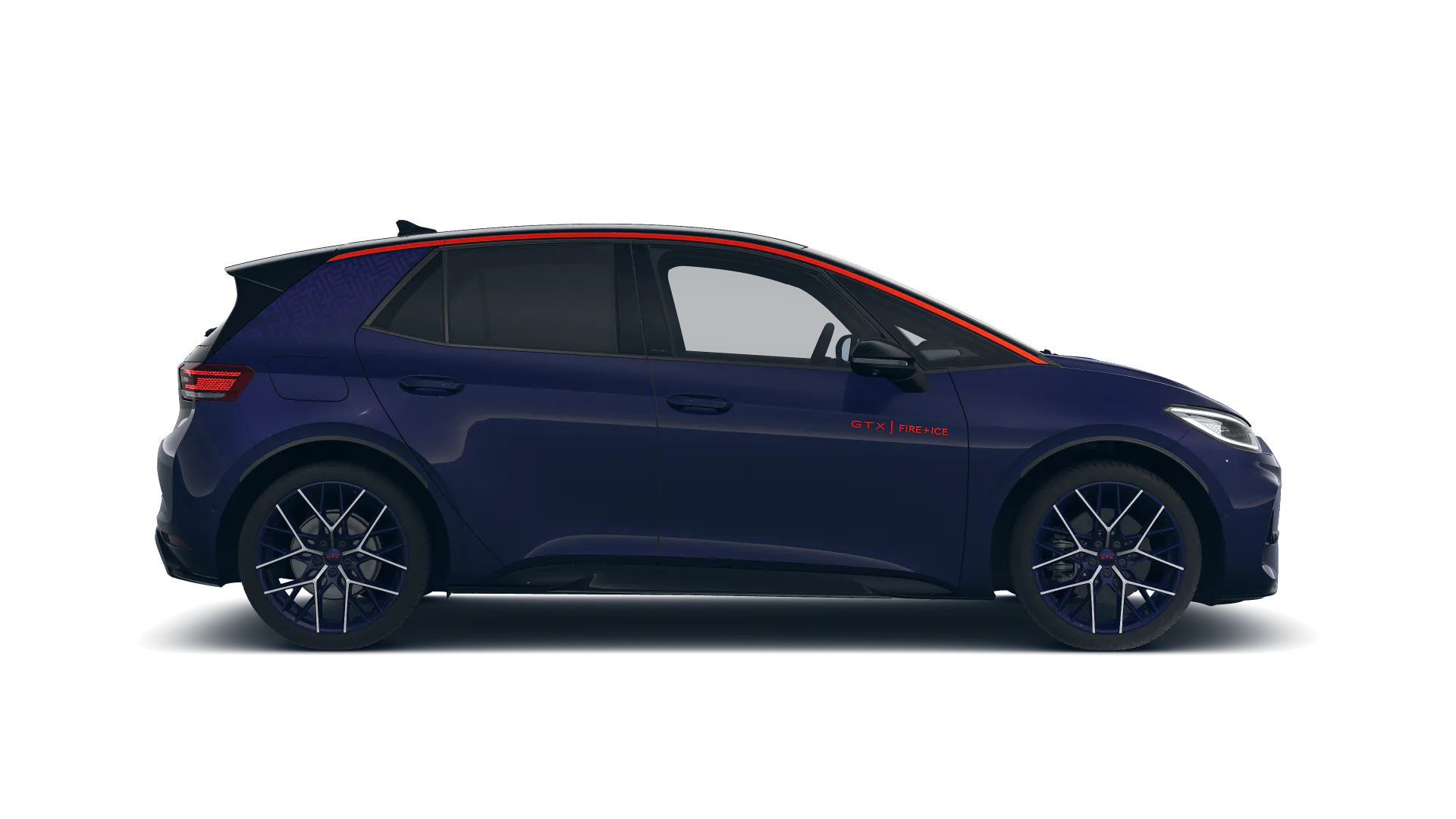 Volkswagen ID.3 GTX Performance