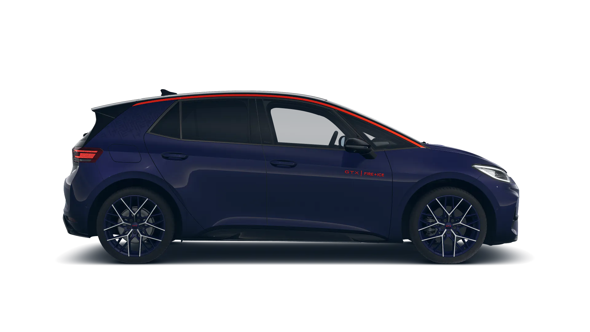 Volkswagen ID.3 GTX Performance