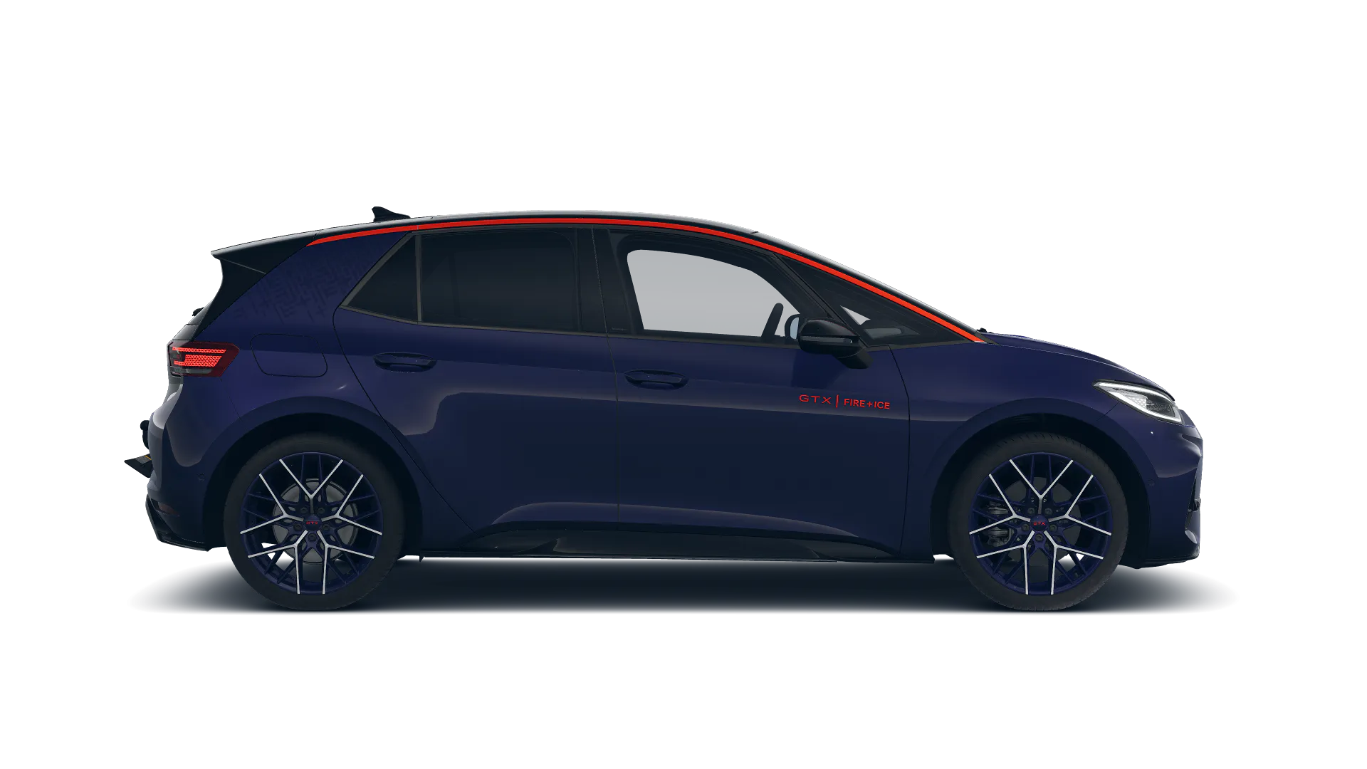 Volkswagen ID.3 GTX