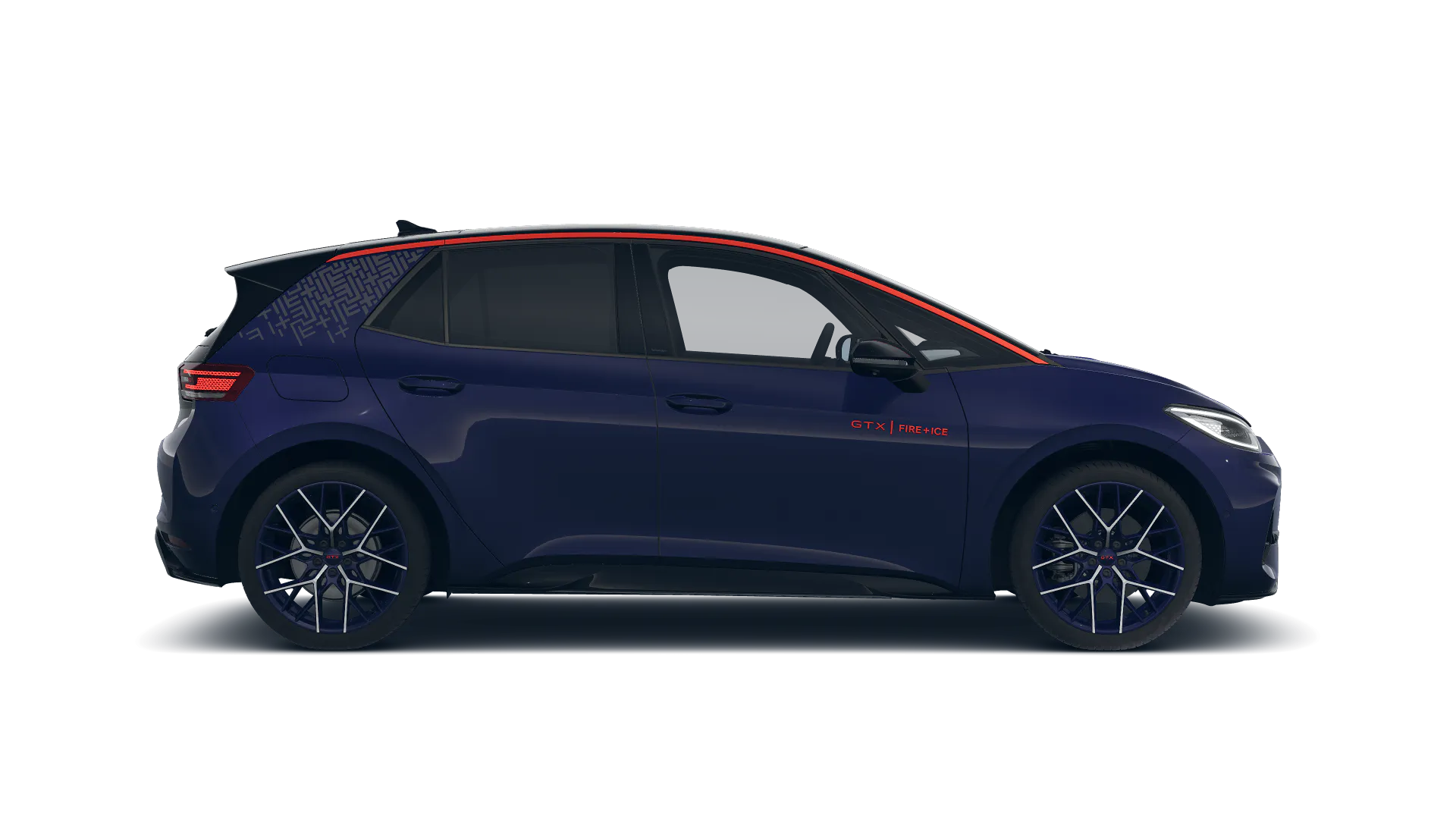 Volkswagen ID.3 GTX Performance
