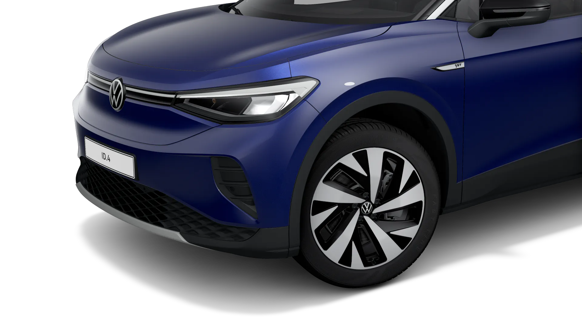 Volkswagen ID.4 1st