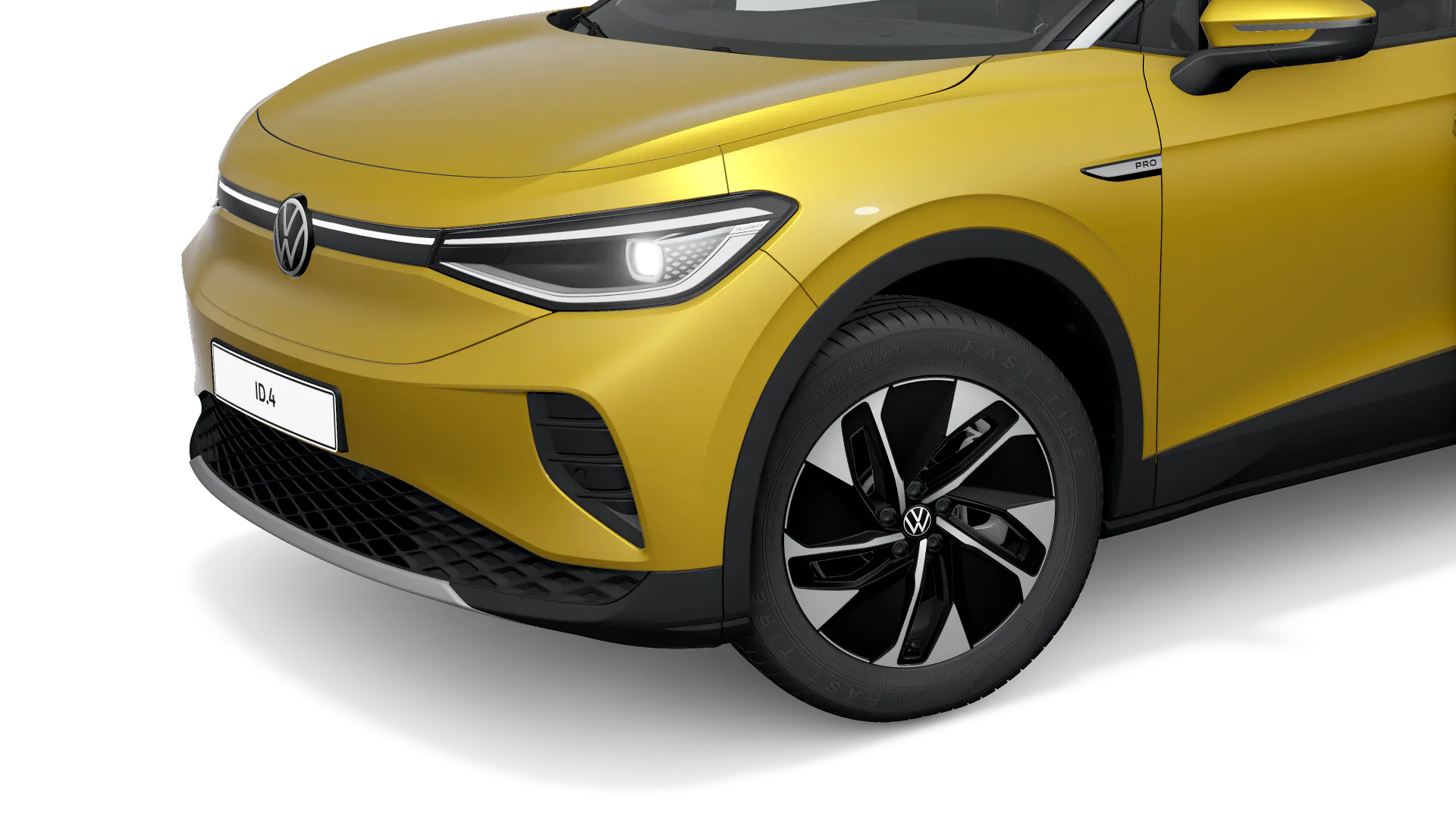 Volkswagen ID.4 Tech