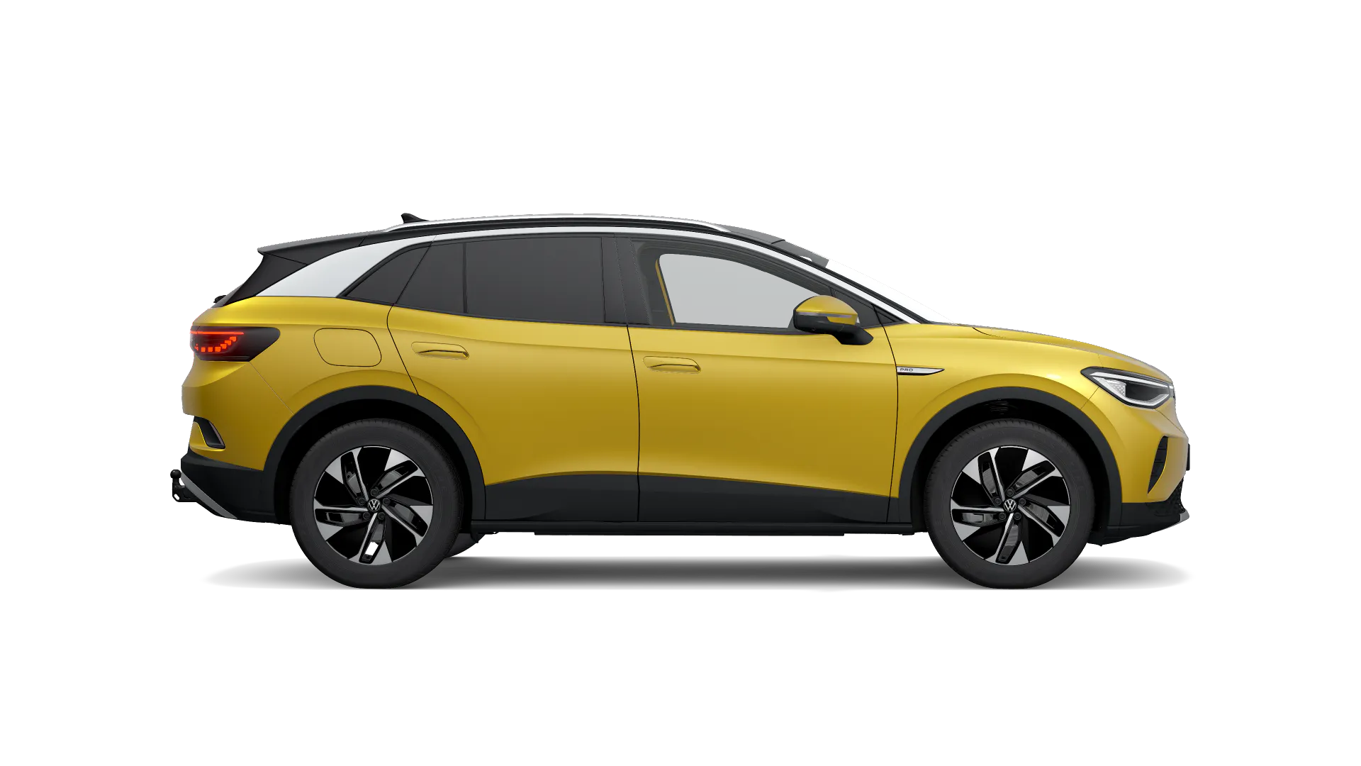 Volkswagen ID.4 Tech