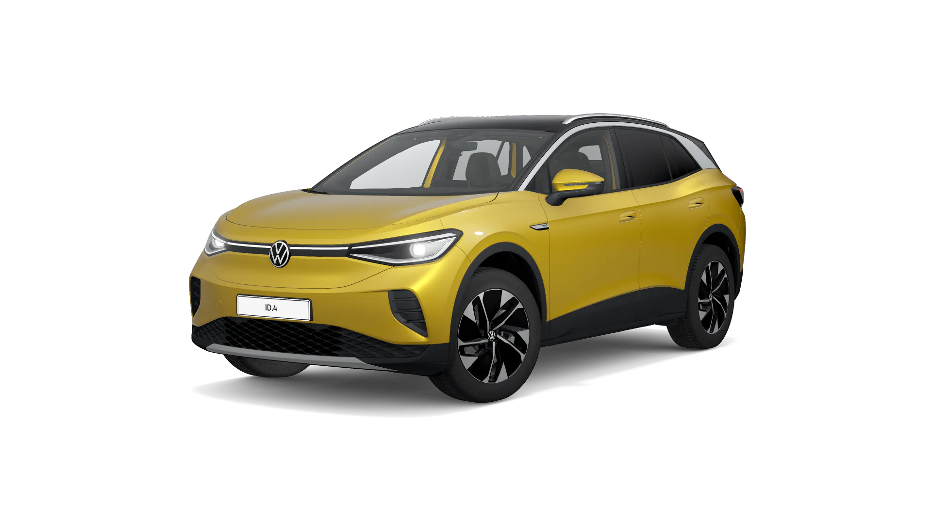 Volkswagen ID.4 Tech