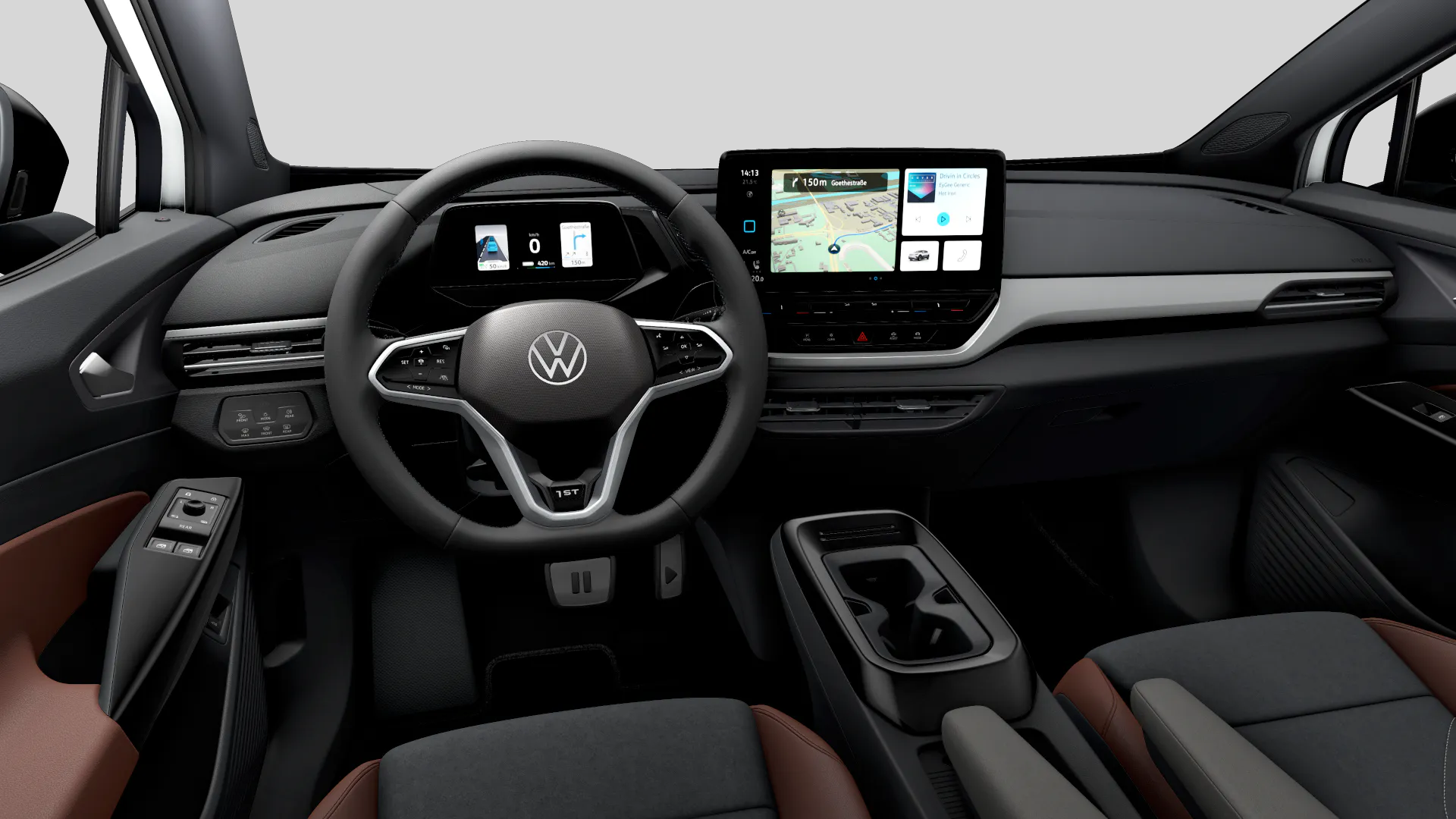 Volkswagen ID.4 1st Max
