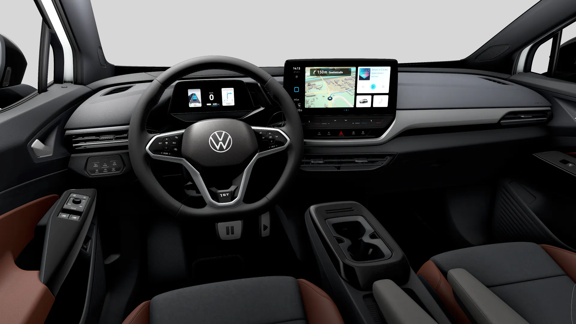 Volkswagen ID.4 1st Max