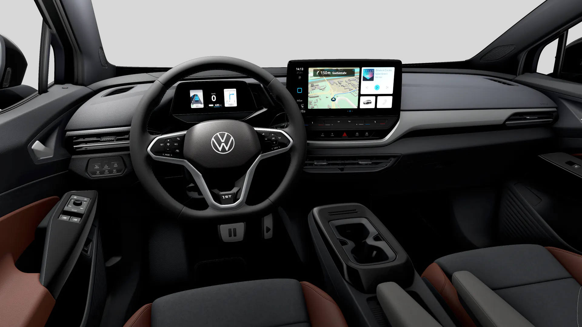 Volkswagen ID.4 1st Max