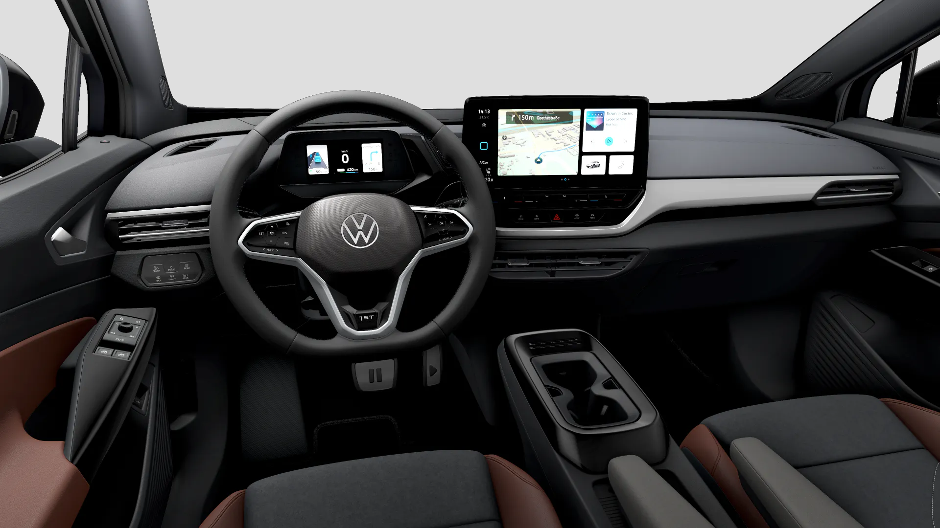 Volkswagen ID.4 1st Max