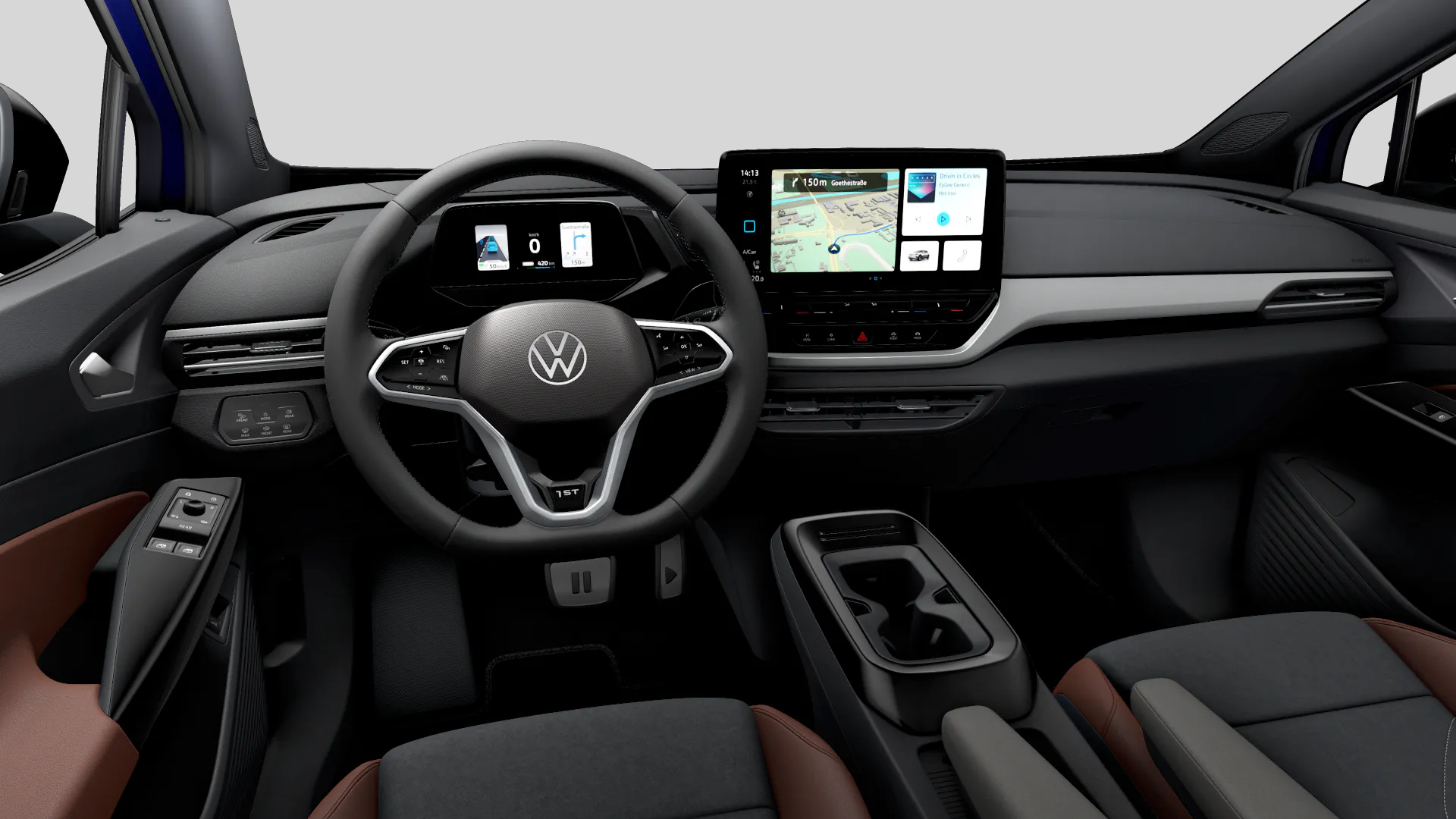Volkswagen ID.4 1st Max