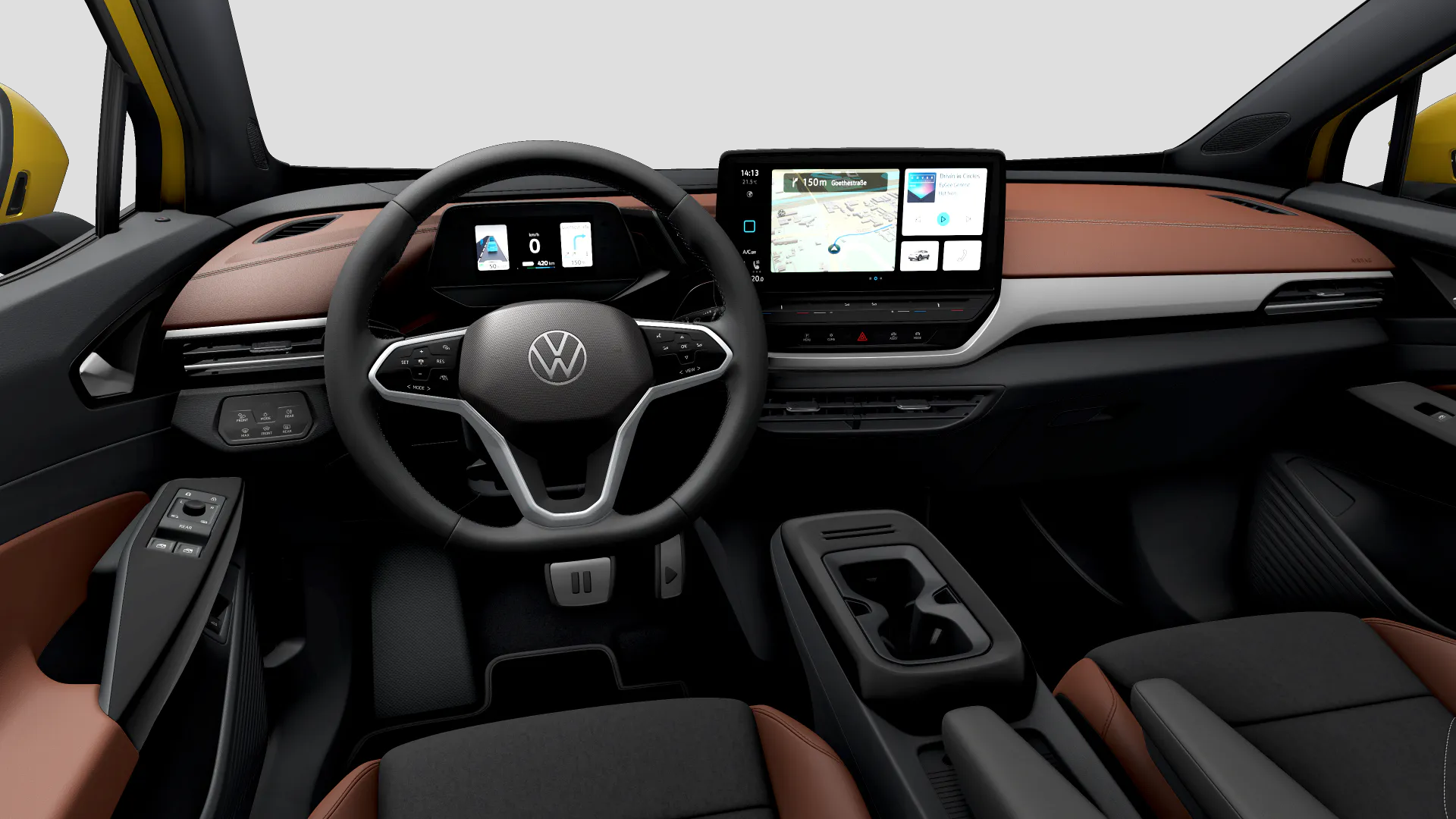 Volkswagen ID.4 Tech
