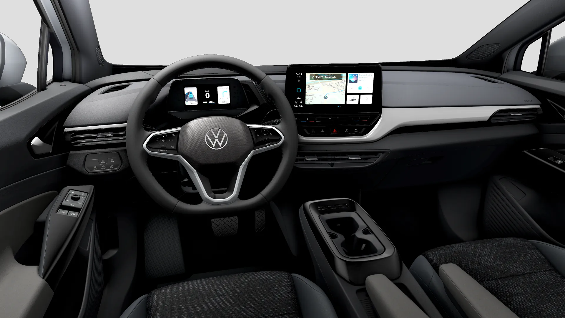 Volkswagen ID.4 City
