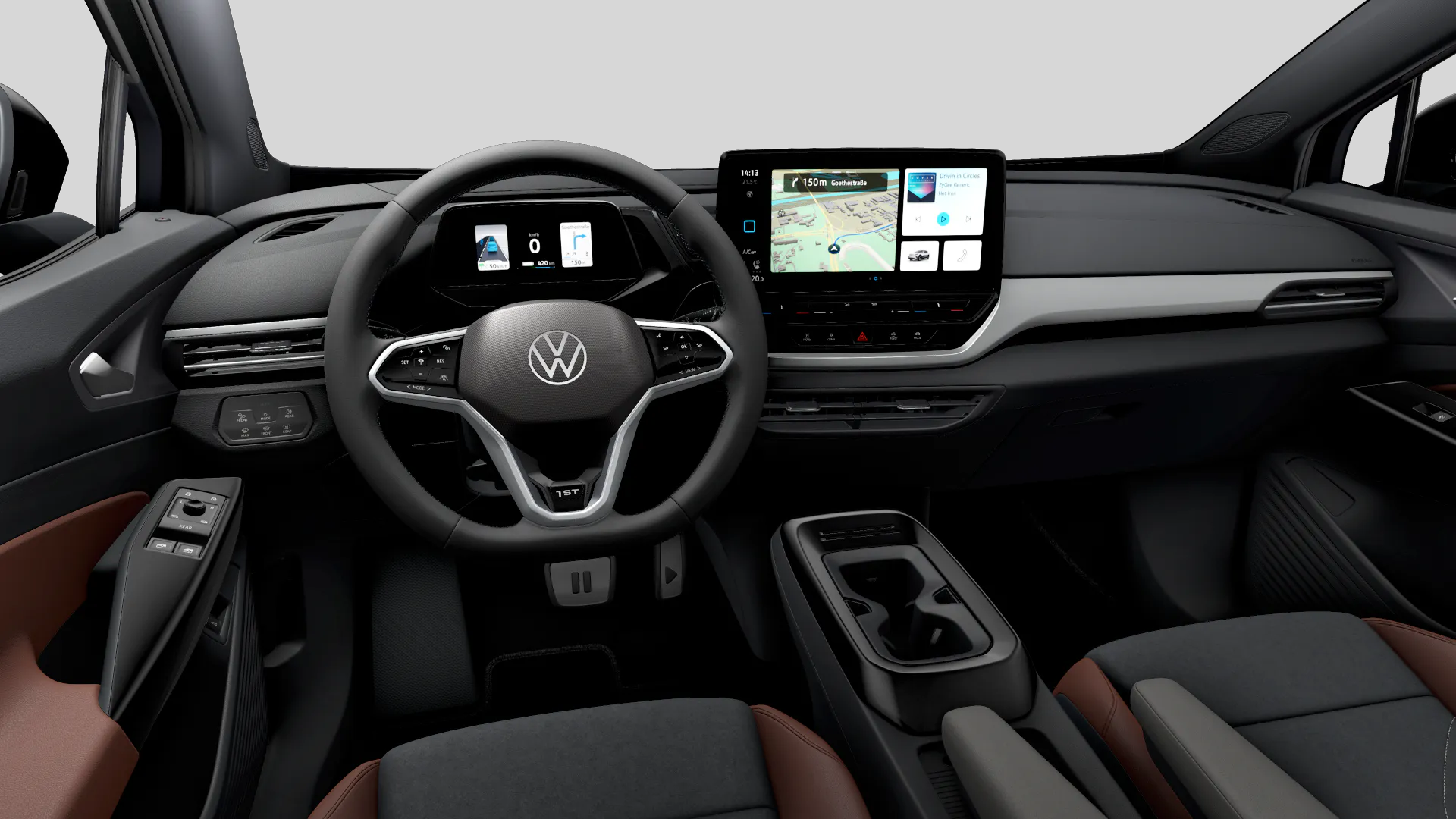 Volkswagen ID.4 1st Max