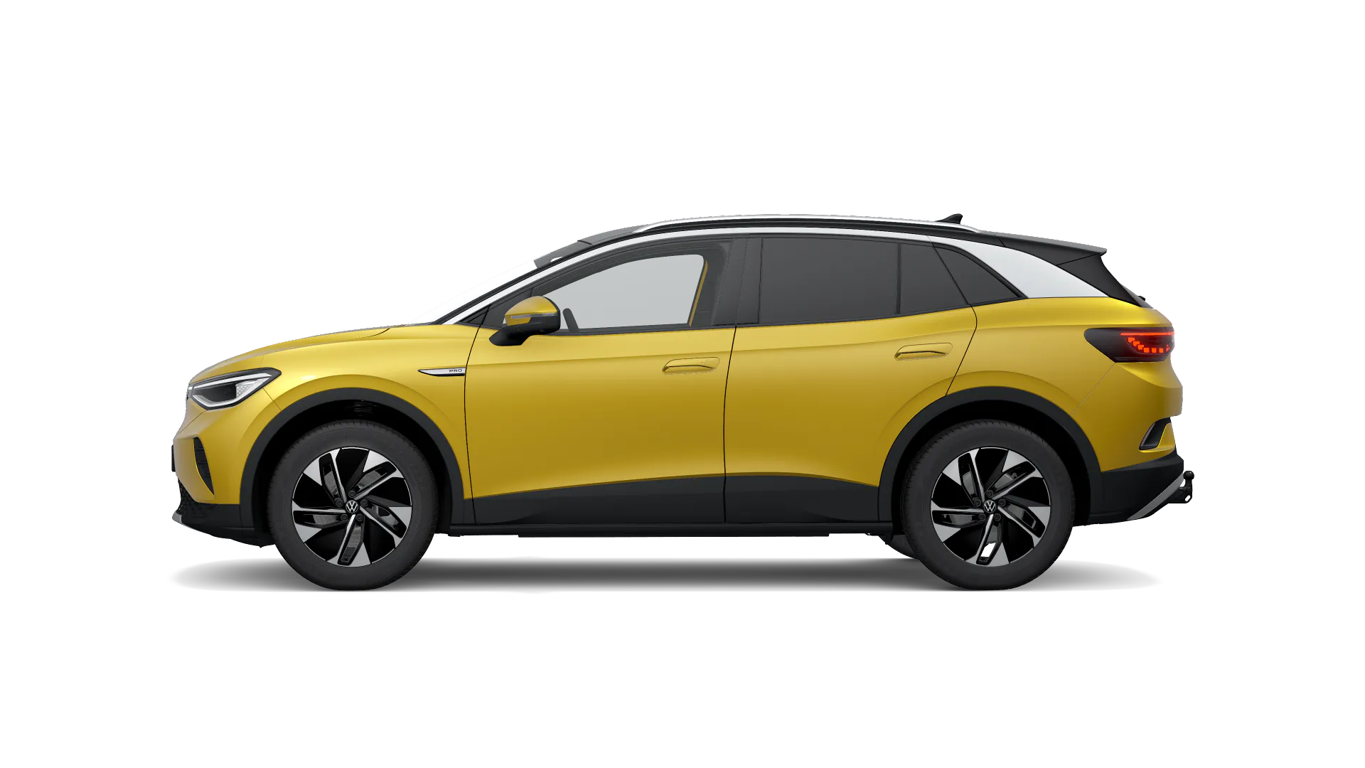 Volkswagen ID.4 Tech