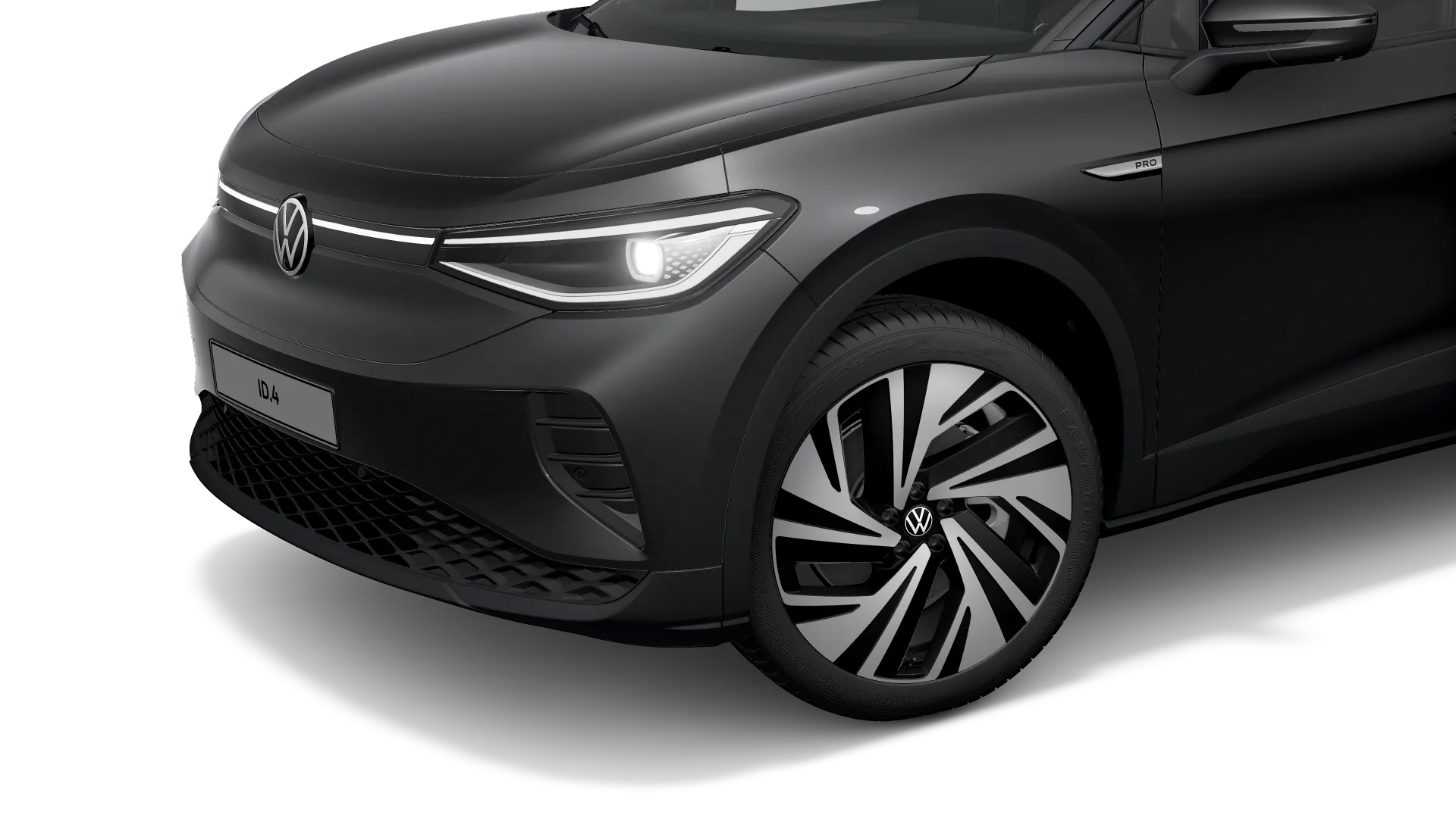 Volkswagen ID.4 Tech