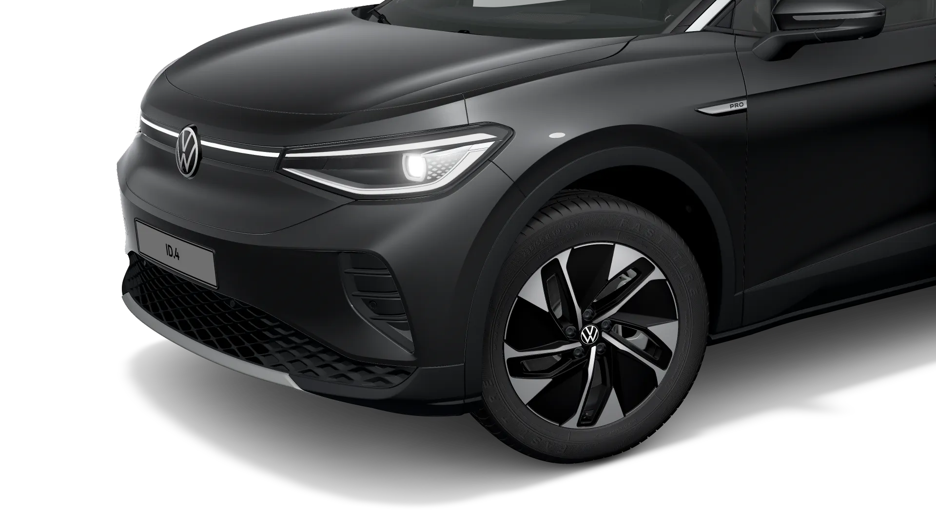 Volkswagen ID.4 Tech