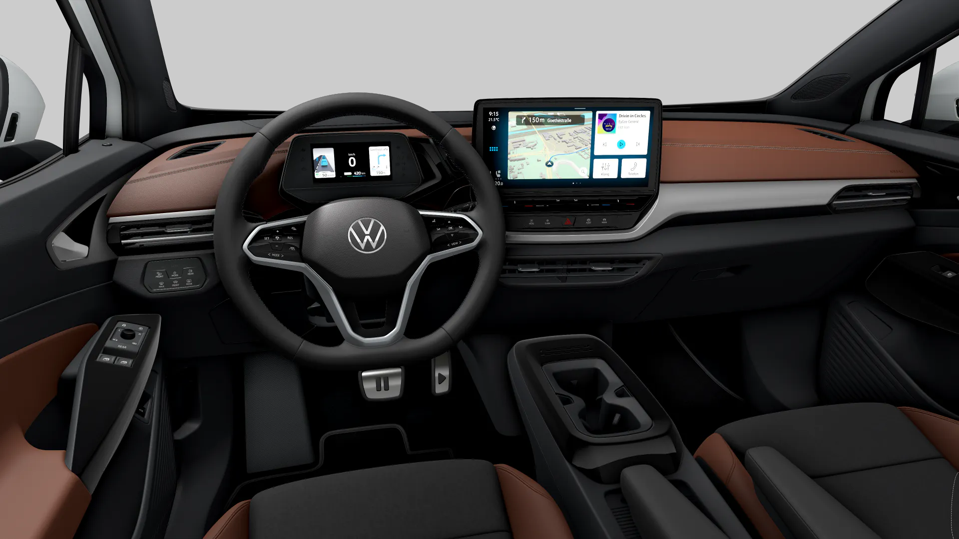 Volkswagen ID.4 Tech