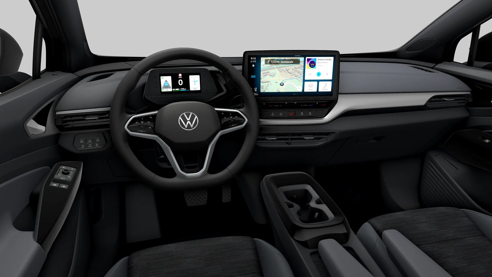 Volkswagen ID.4 Pure