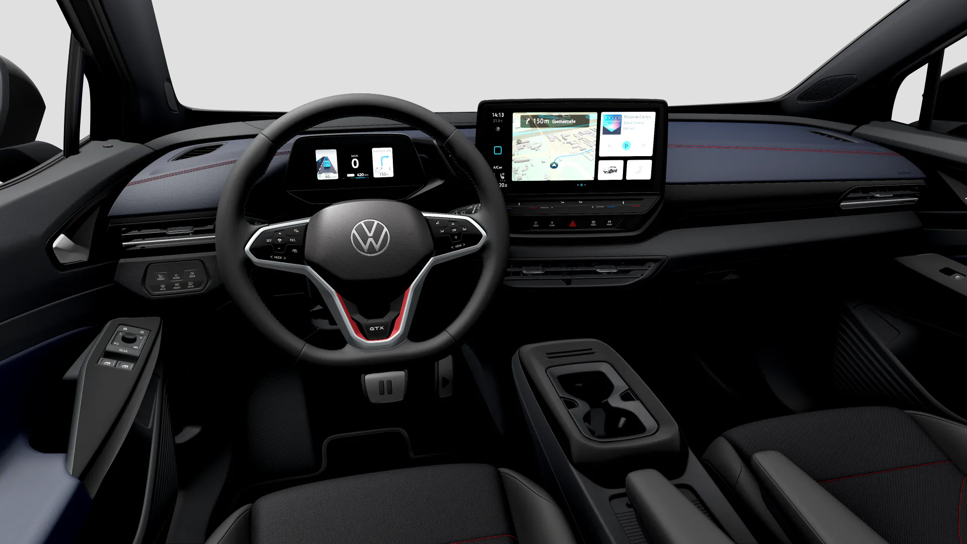 Volkswagen ID.4 GTX