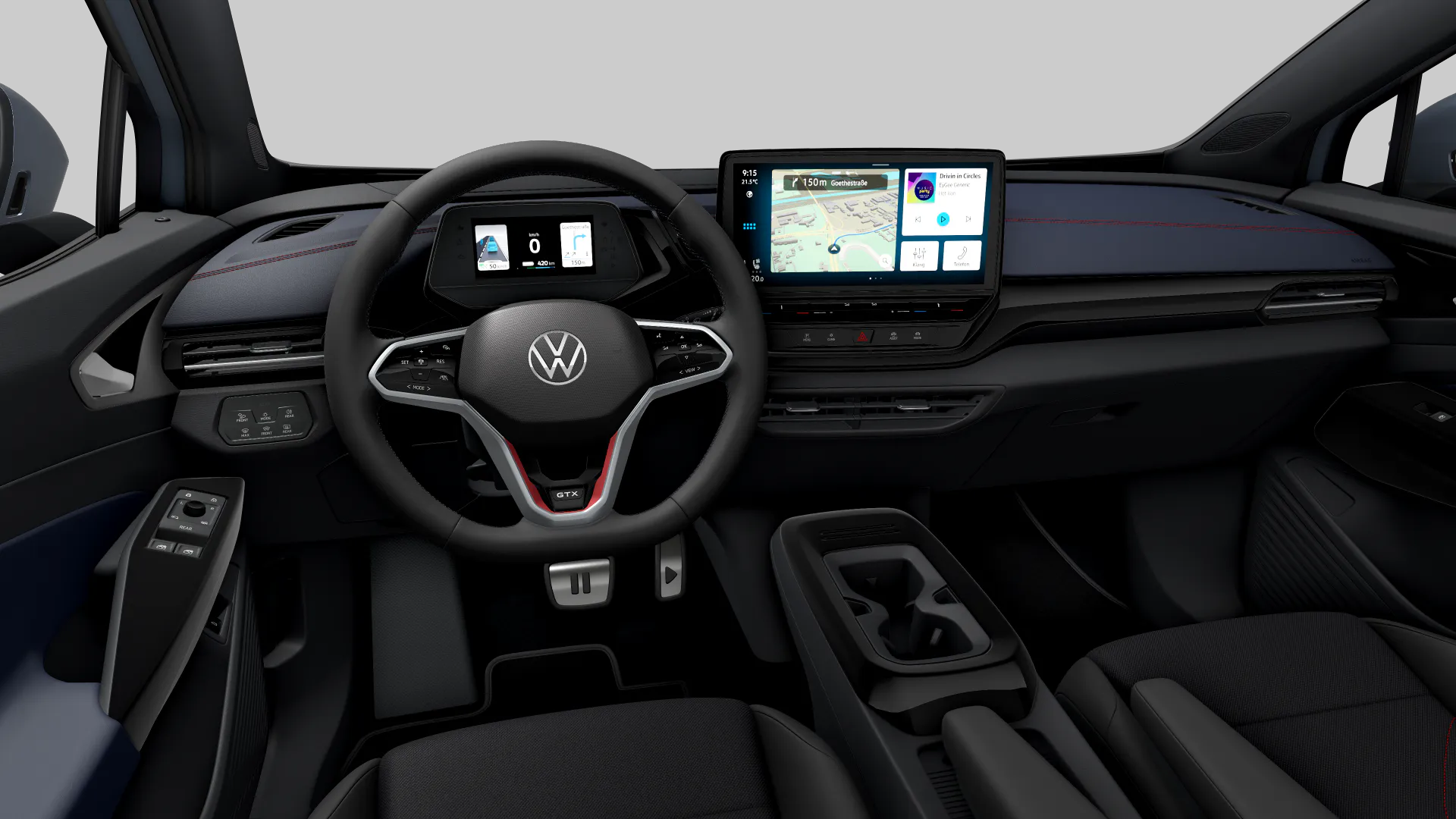 Volkswagen ID.4 GTX