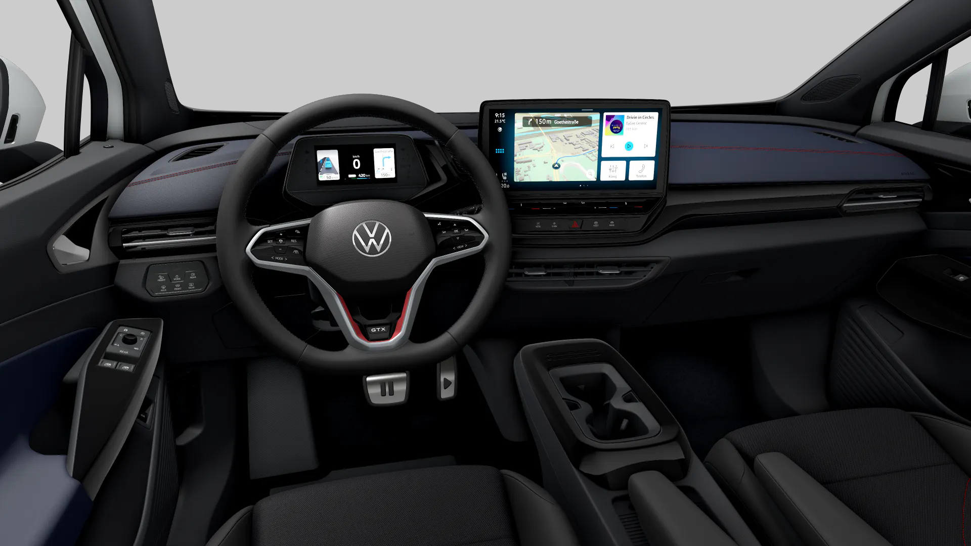 Volkswagen ID.4 GTX