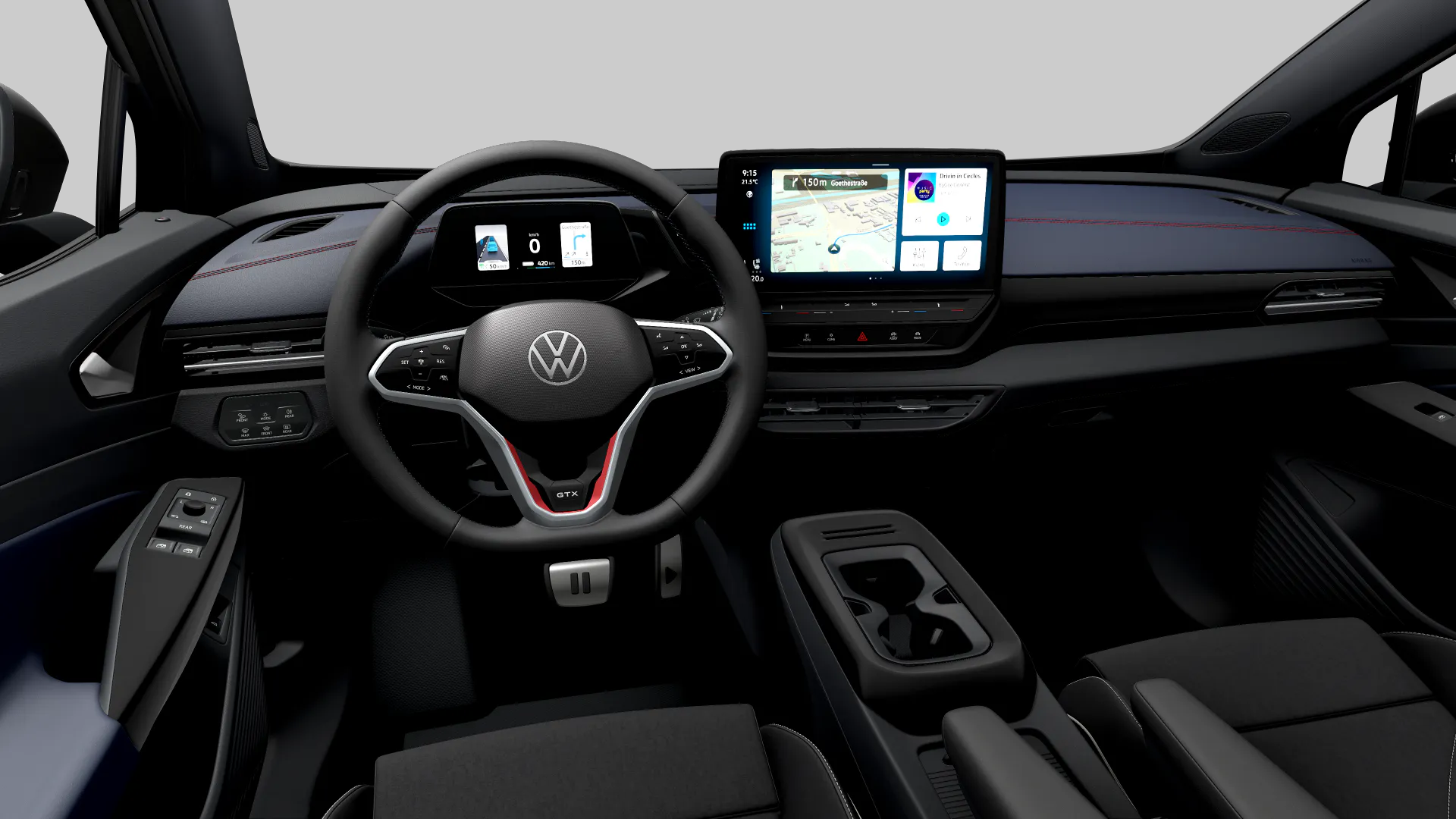 Volkswagen ID.4 GTX