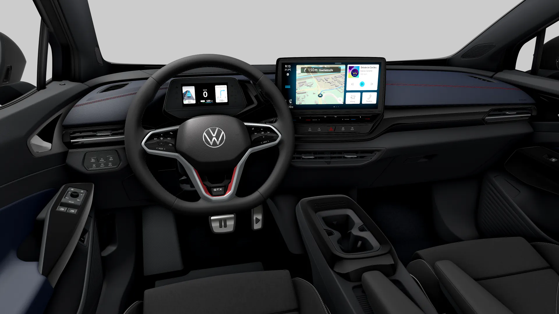 Volkswagen ID.4 GTX