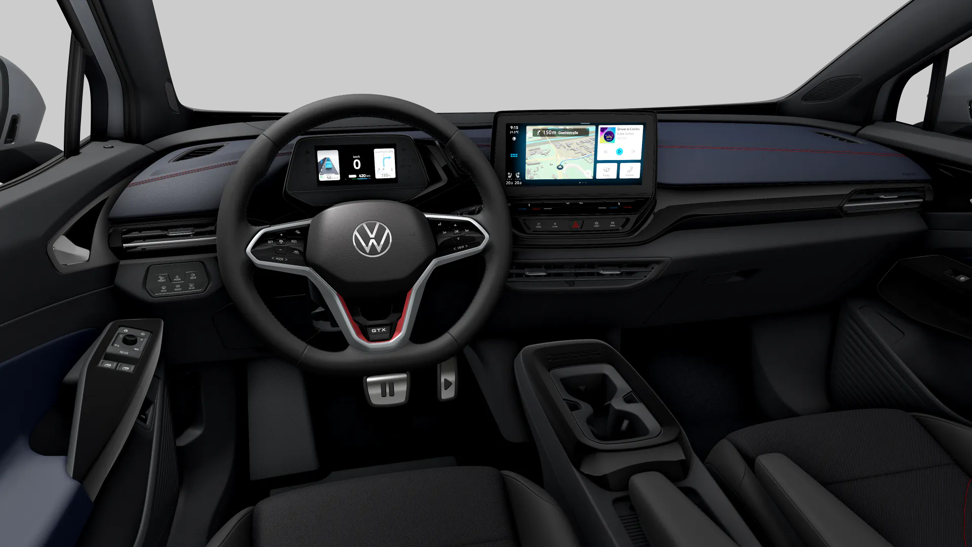 Volkswagen ID.4 GTX